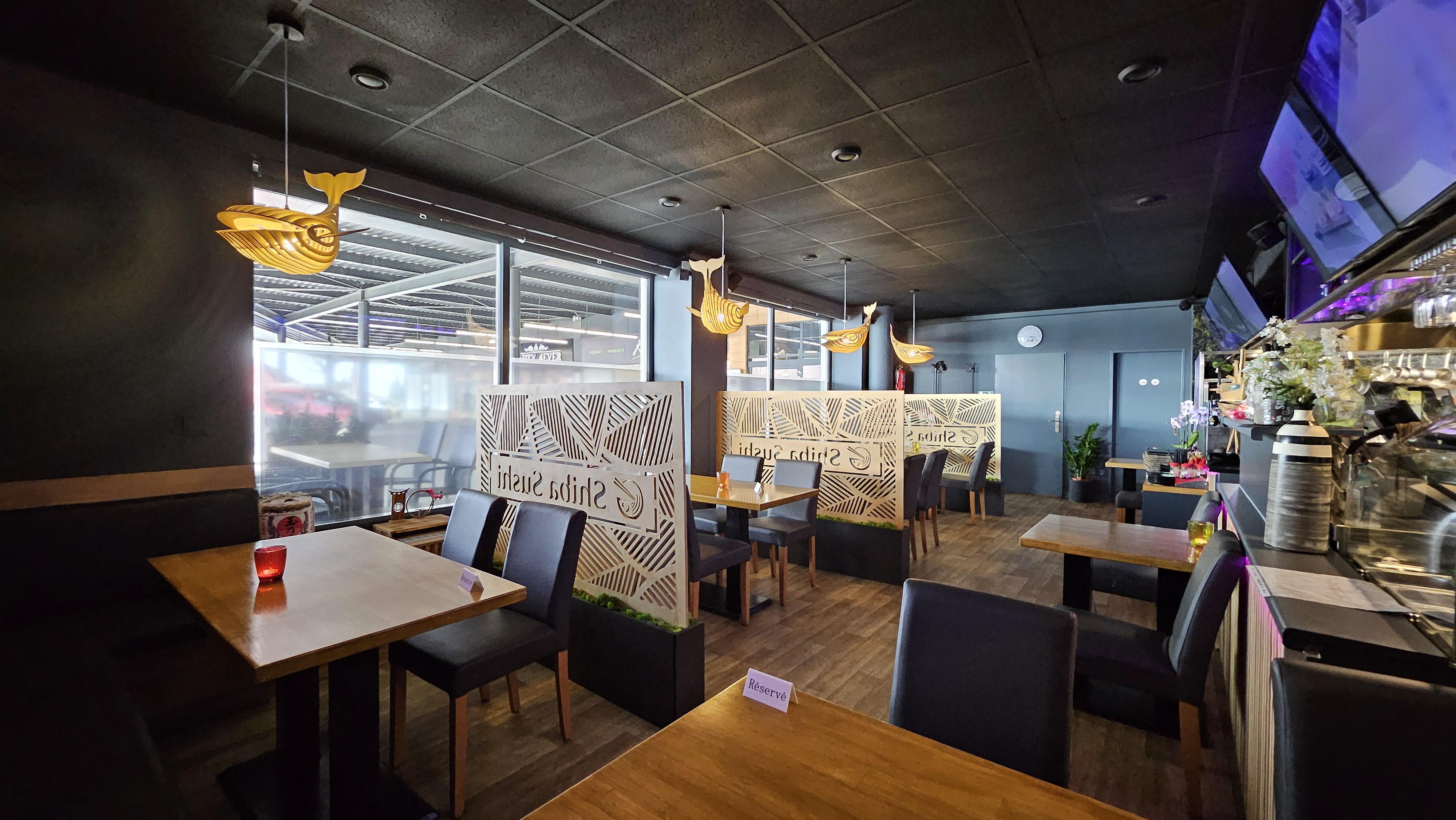 SHIBA SUSHI A FUSION ASIAN foto 3