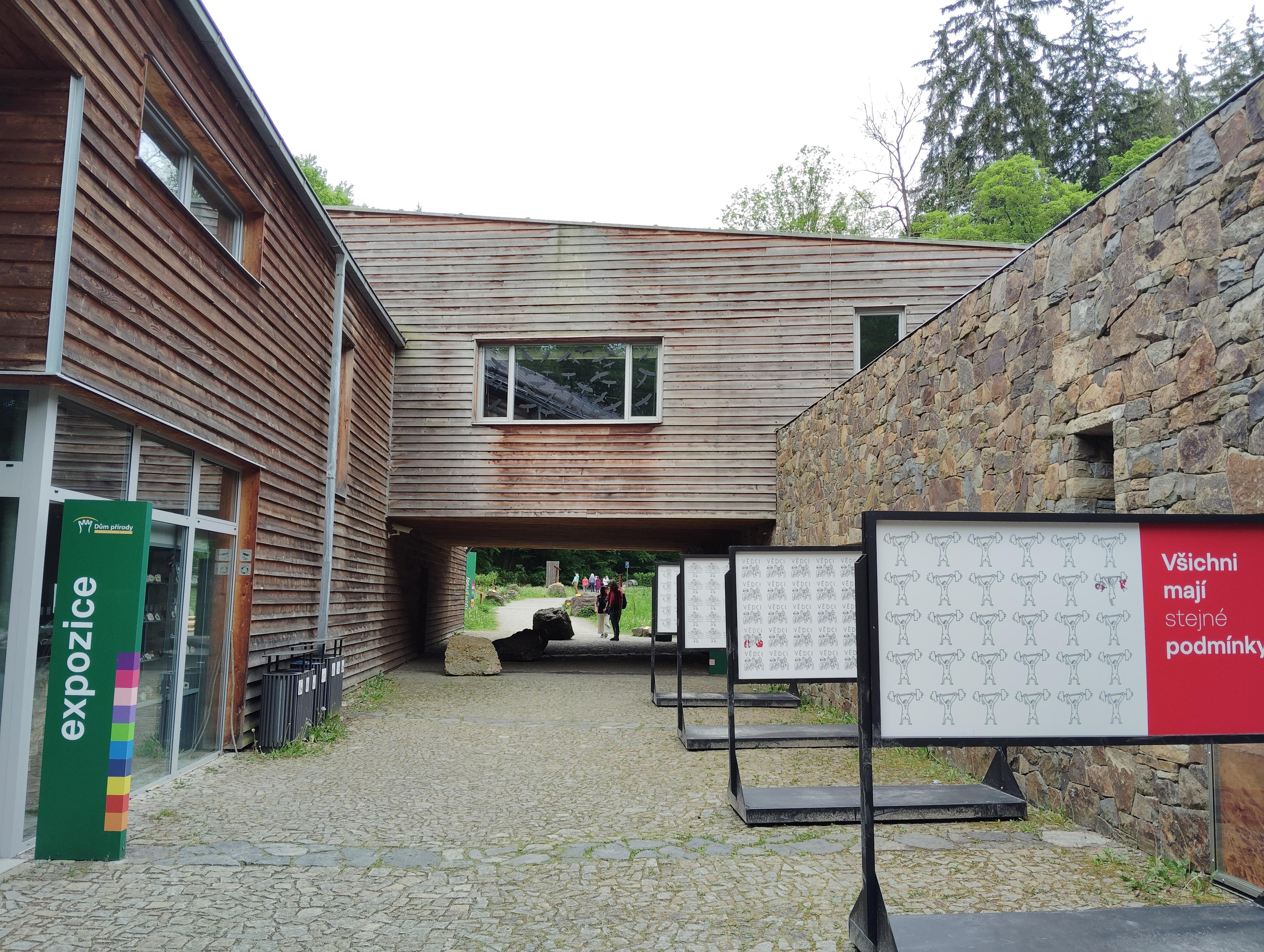 Dům přírody Moravského krasu, o.p.s. foto 5