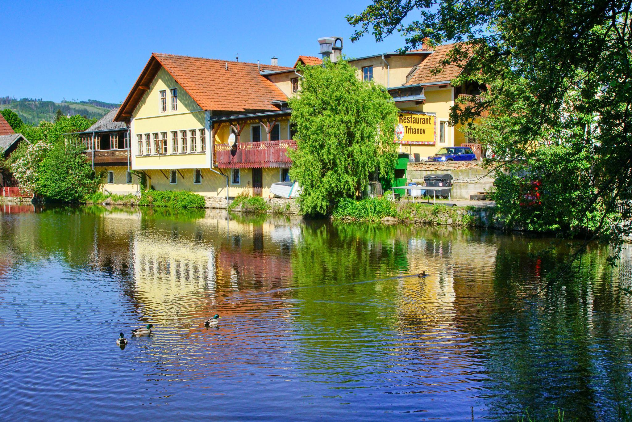 Restaurace U Svatého Jána foto 2