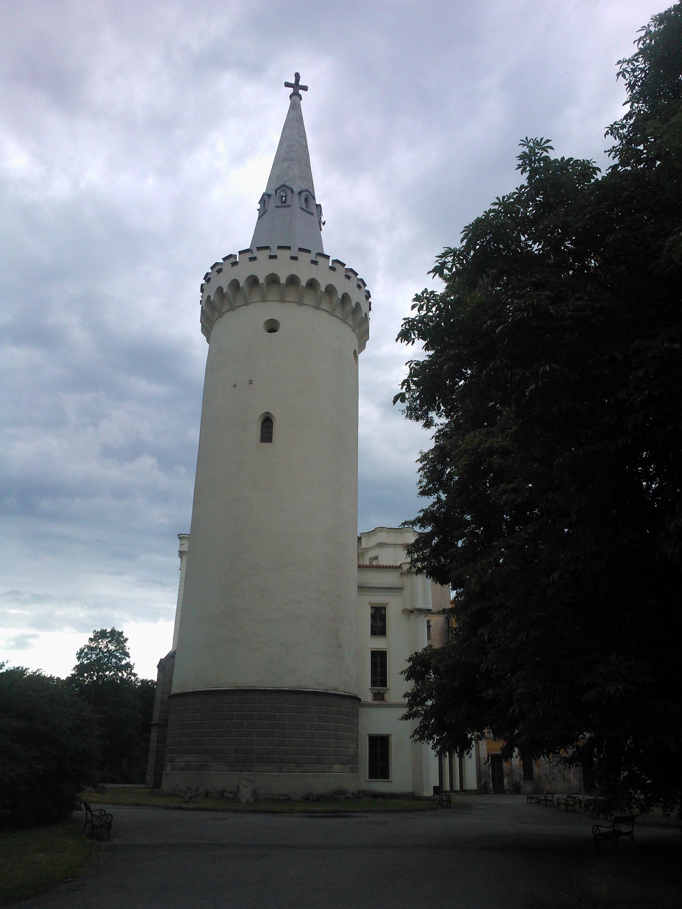 Zámek Bor foto 4