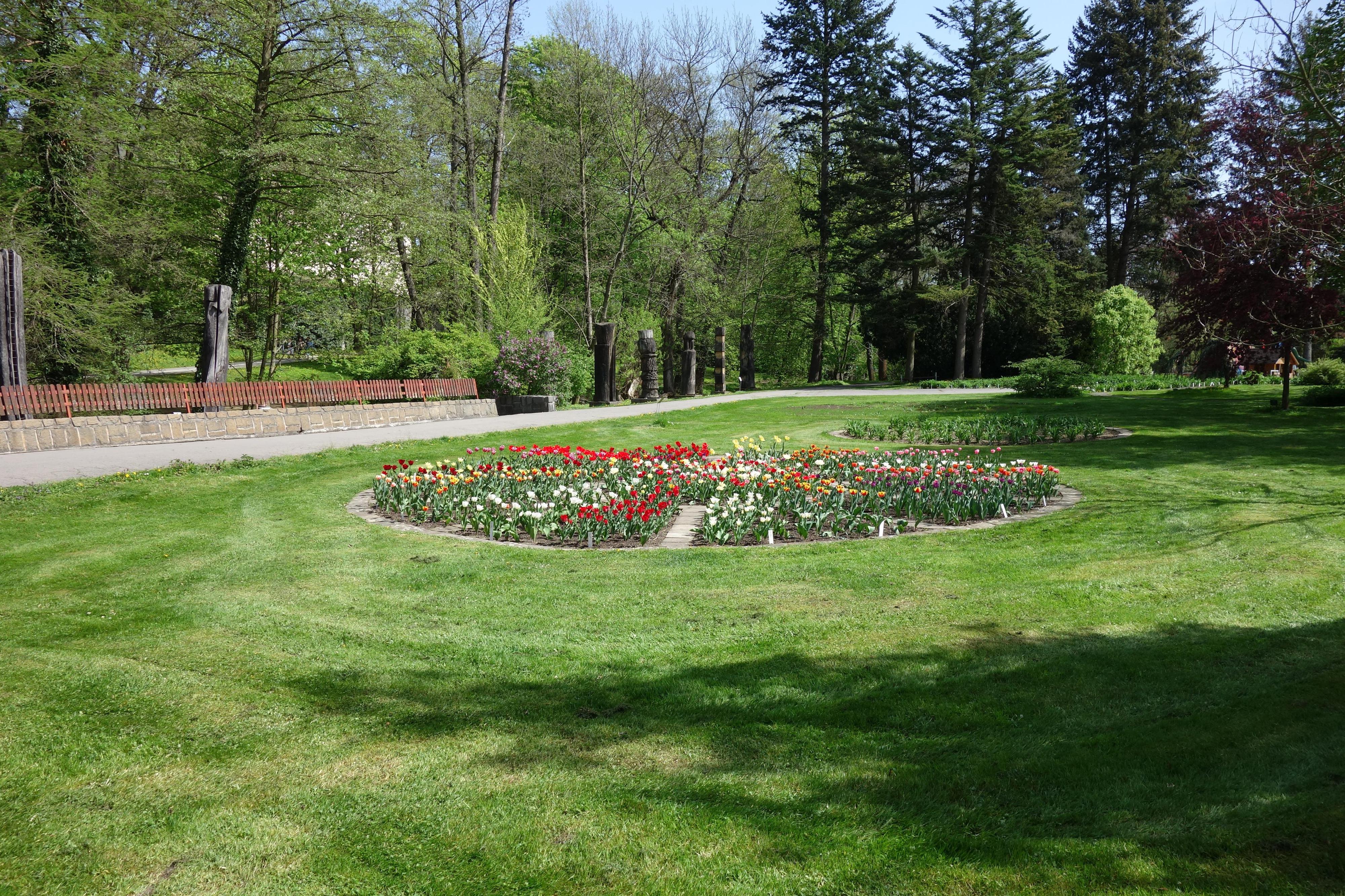 Botanická zahrada a Zahrada smyslů foto 5