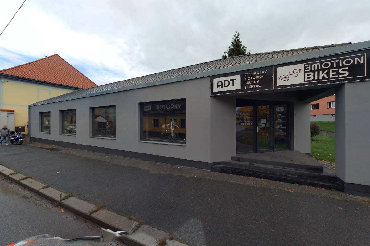 EmotionBikes, s.r.o.