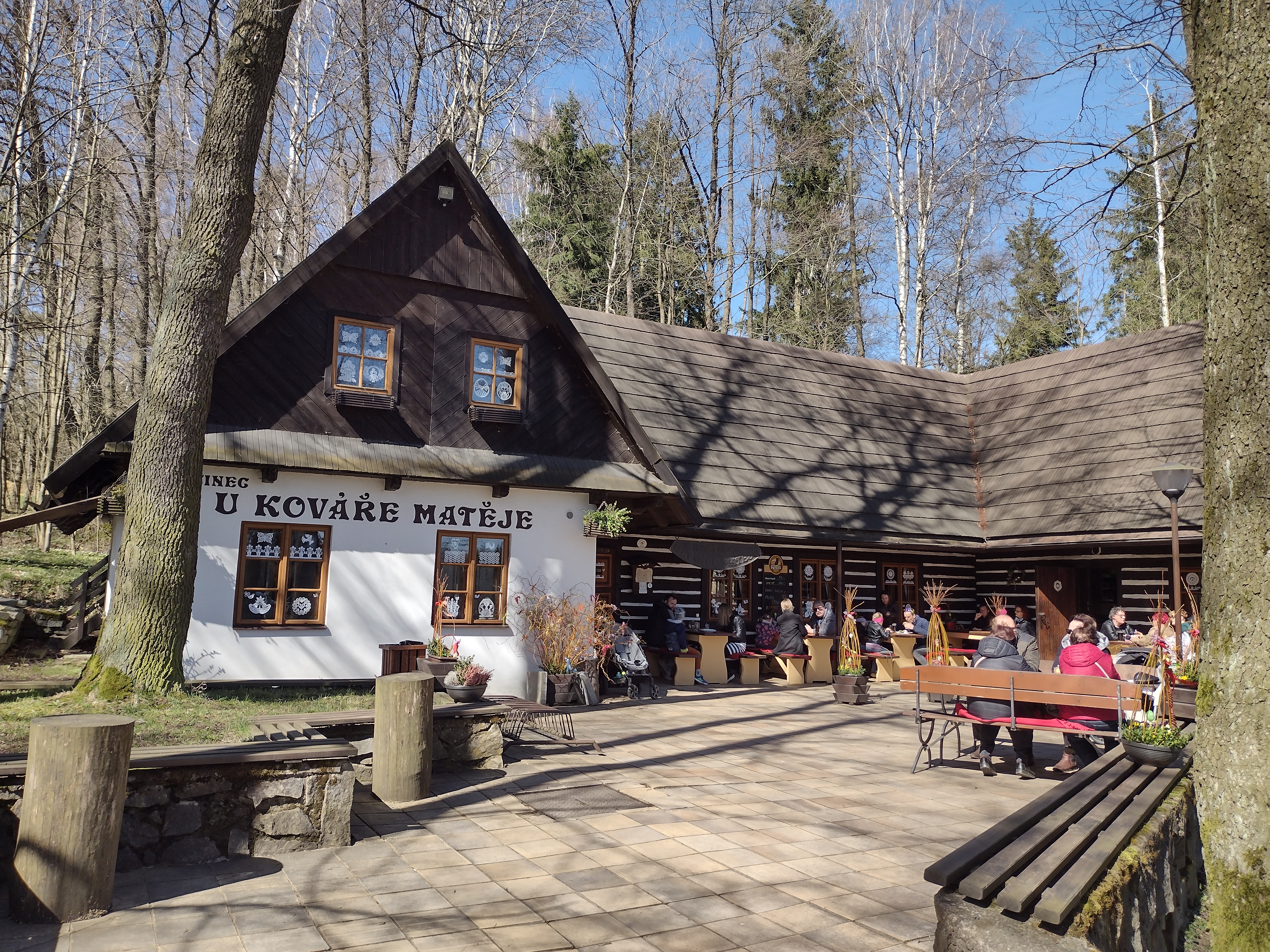 Muzeum v přírodě Vysočina - Veselý Kopec foto 5