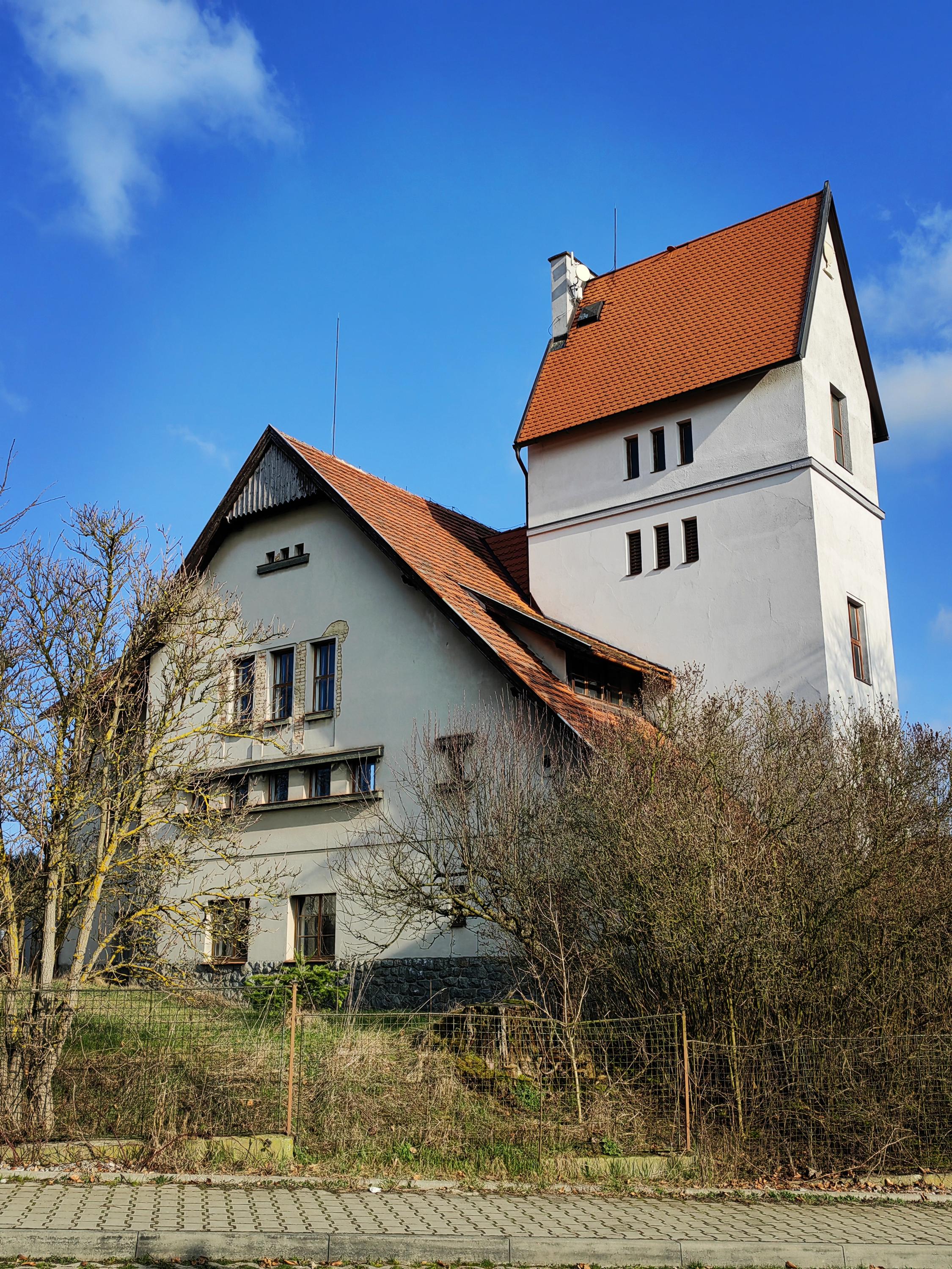 Farní sbor Českobratrské církve evangelické v Merklíně u Přeštic