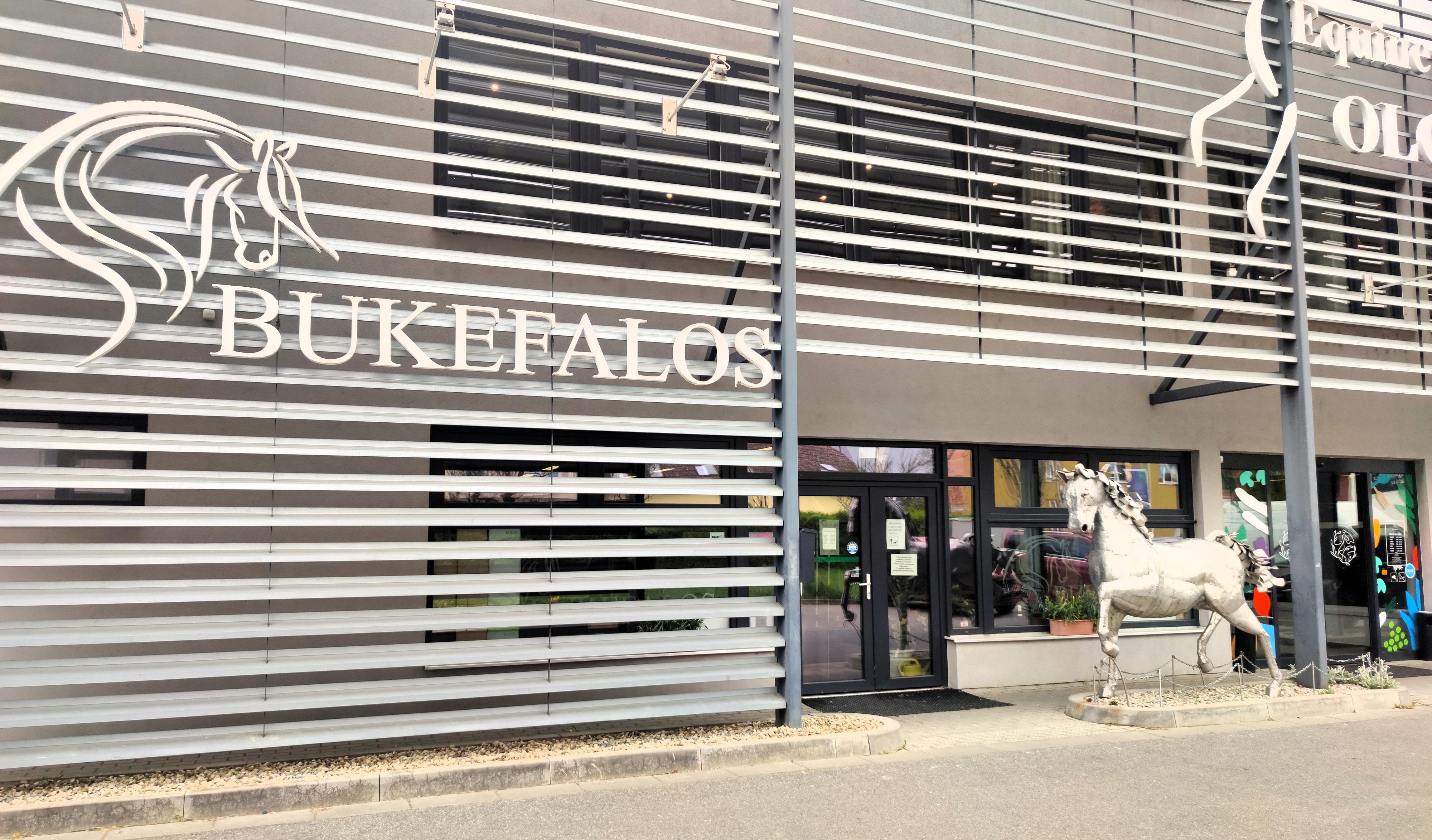 Jezdecké potřeby Bukefalos foto 5