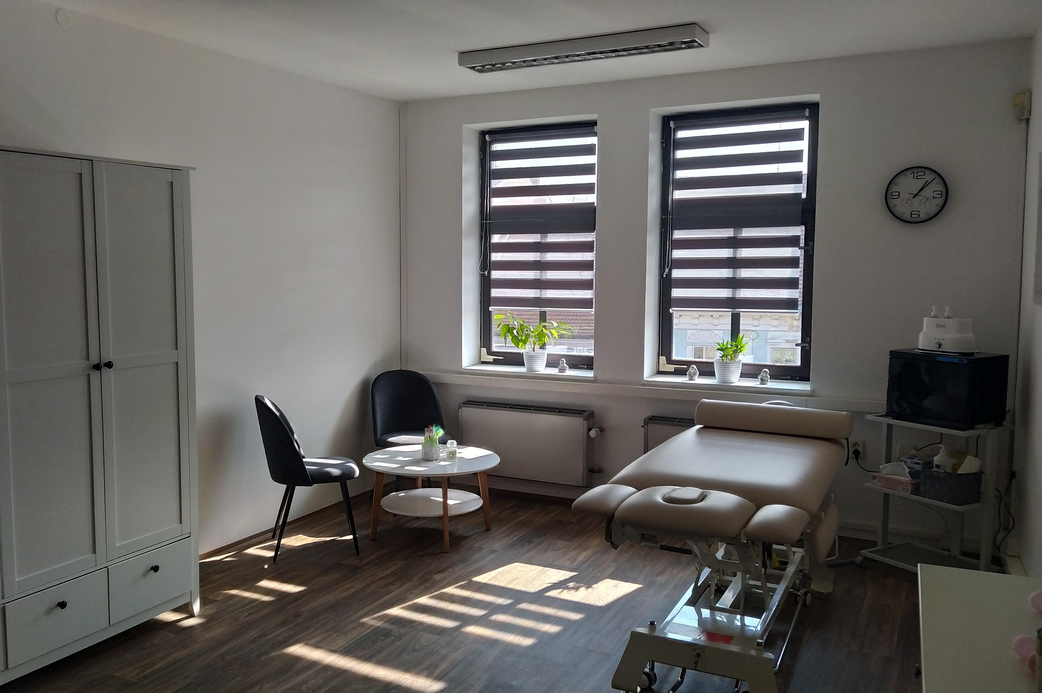 Masáže Veronika Suchá