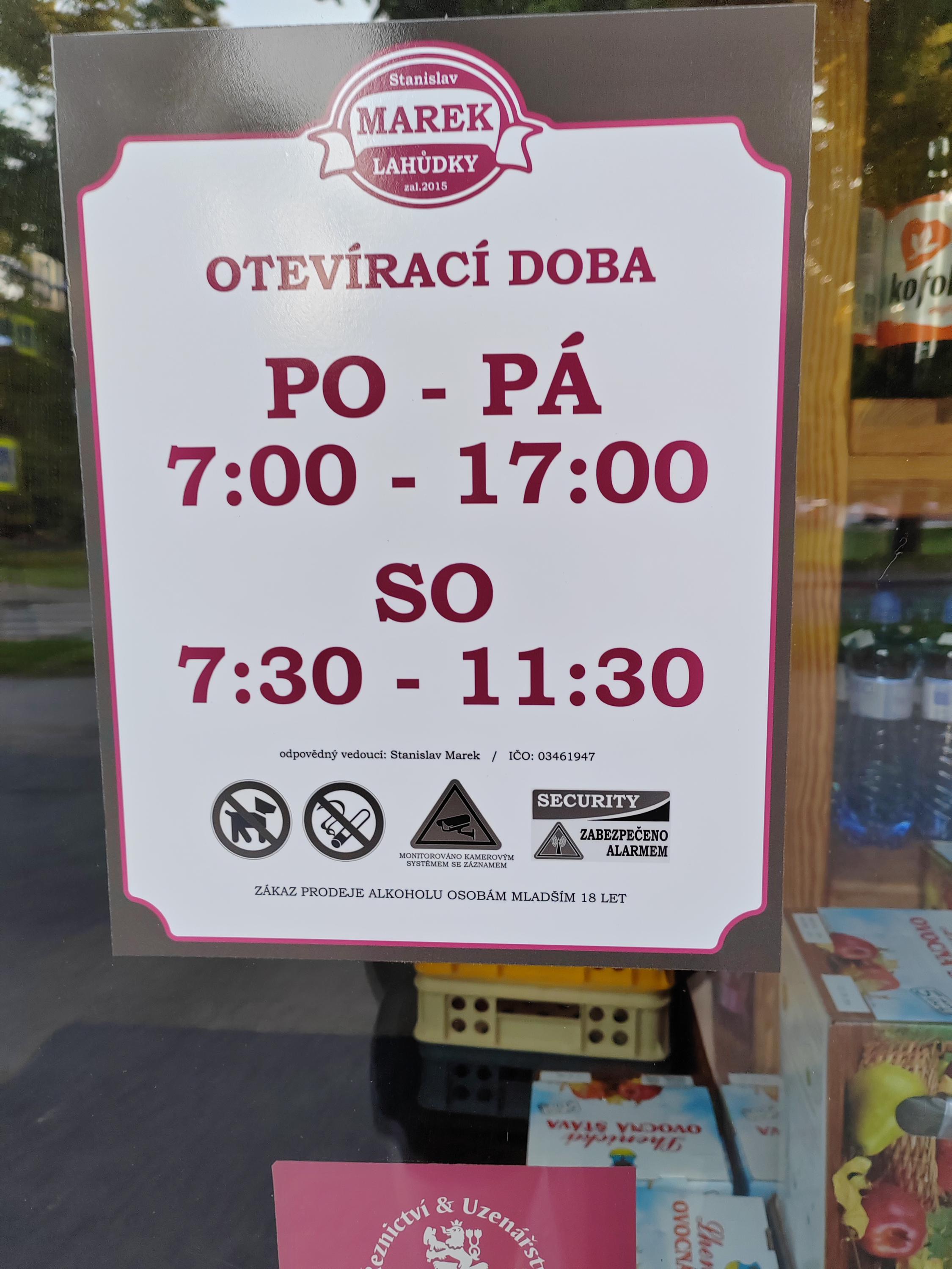 Lahůdky Stanislav Marek foto 3