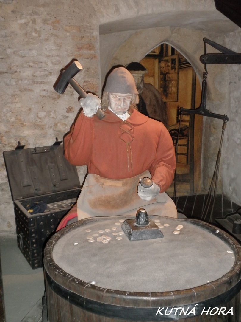 České muzeum stříbra - Hrádek foto 4