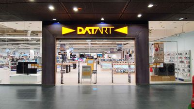 DATART (Obchod elektro) • Mapy.com
