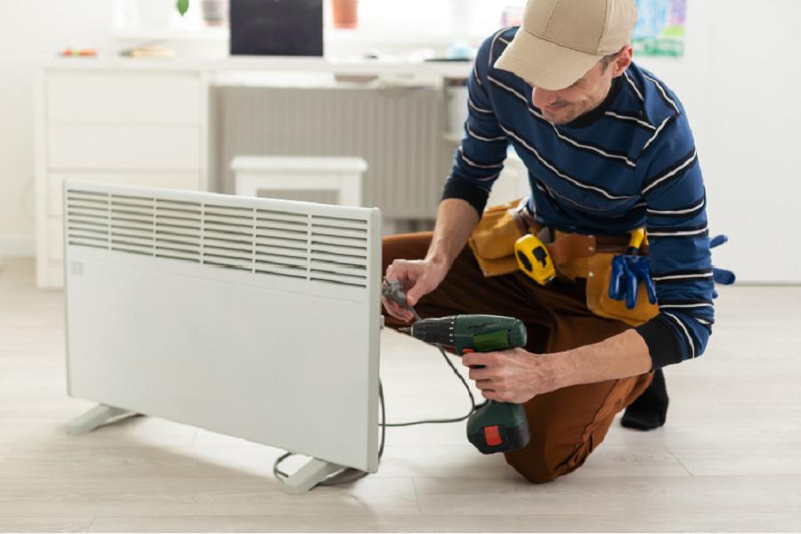 Montáž a připojení el. spotřebičů