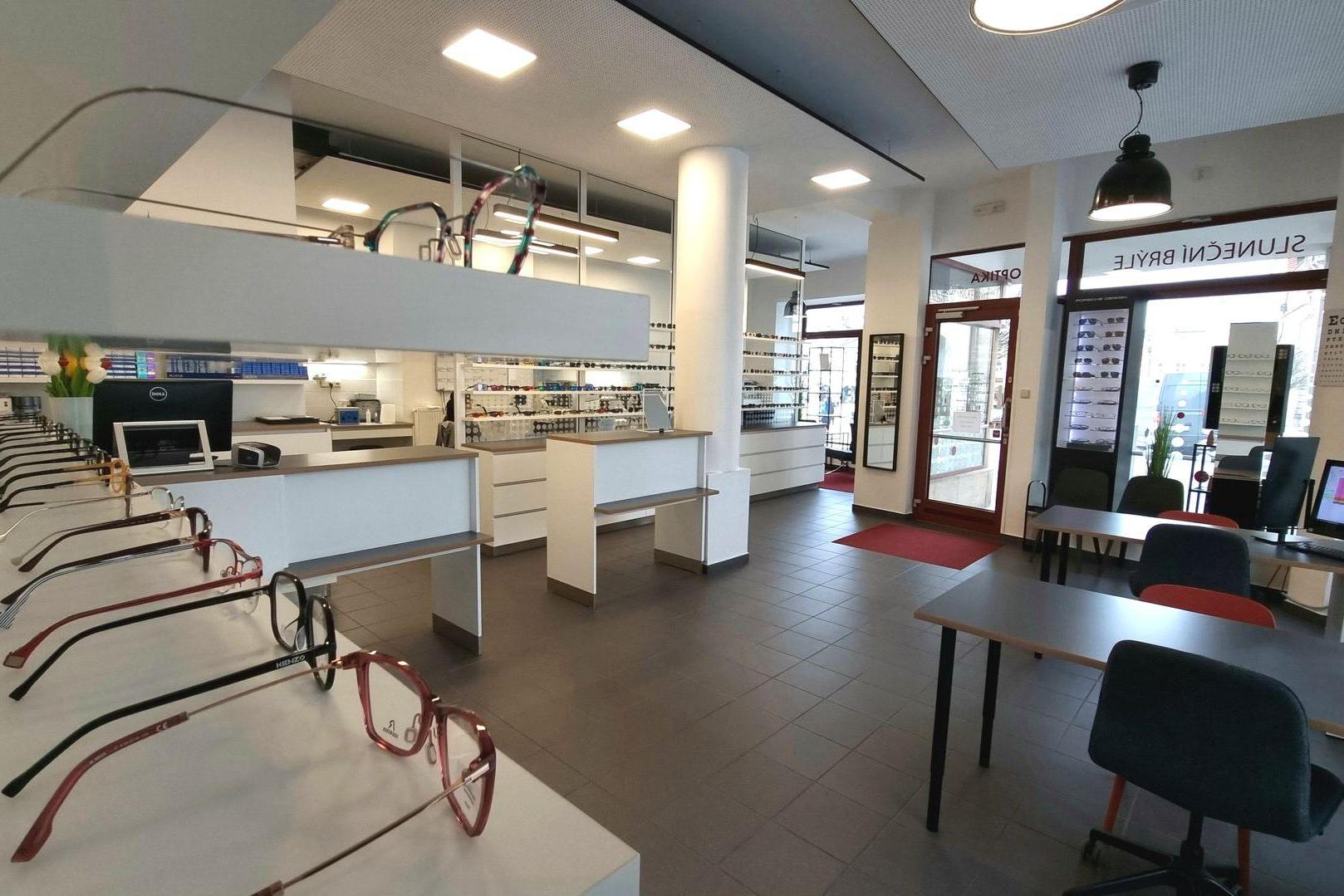 Optika Hrubá, s.r.o.