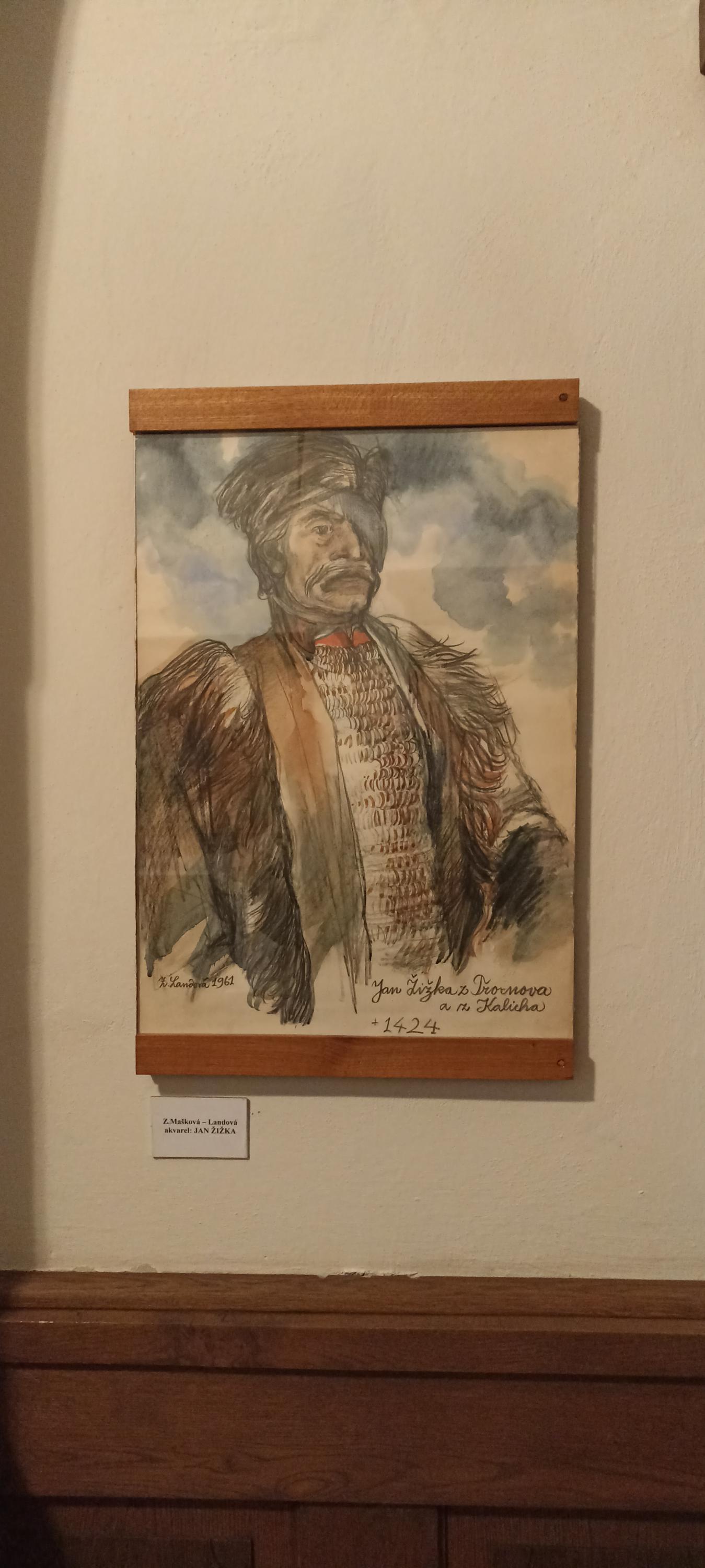 Žižkova síň foto 3