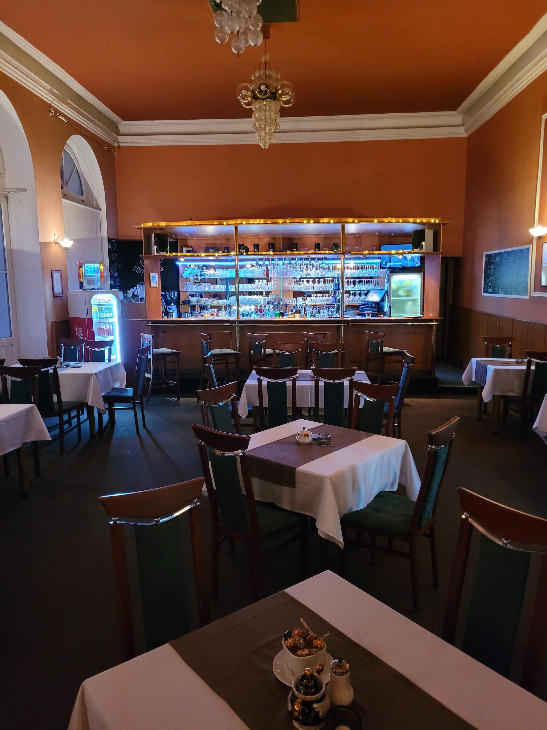 Cafe Bar Císařské lázně foto 4
