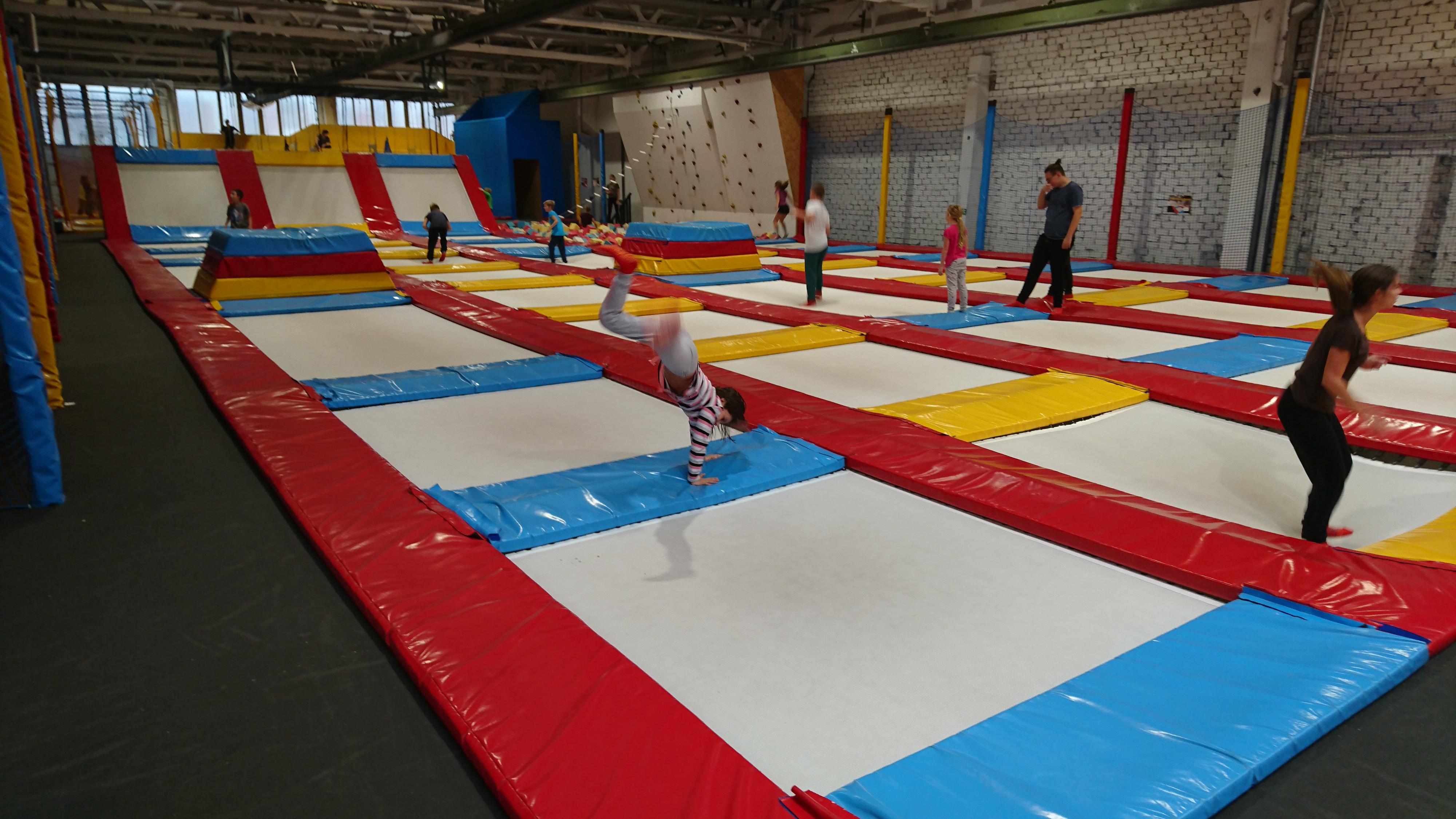 JUMP FAMILY Ústí nad Labem foto 4