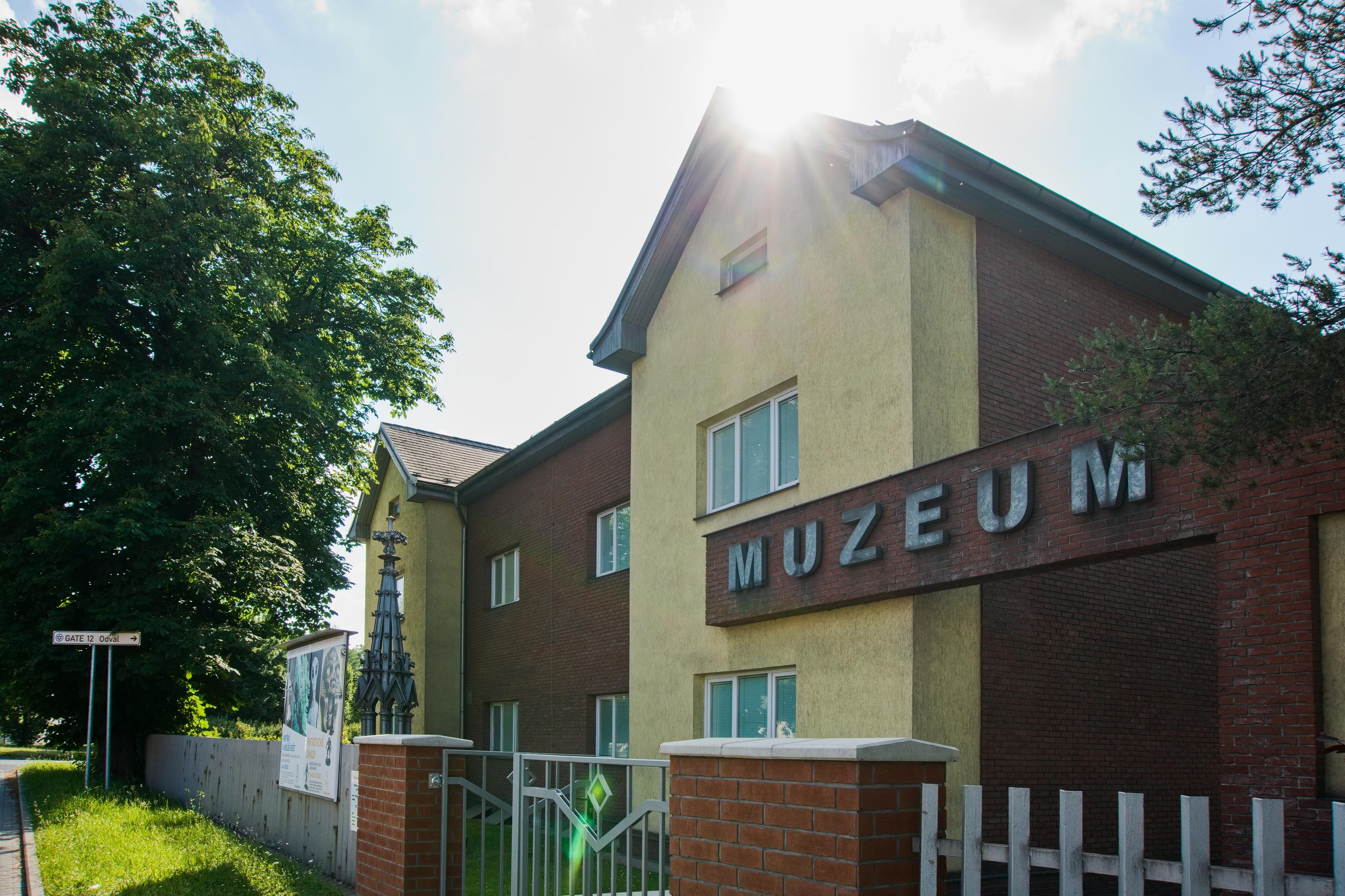 Muzeum Třineckých železáren a města Třince