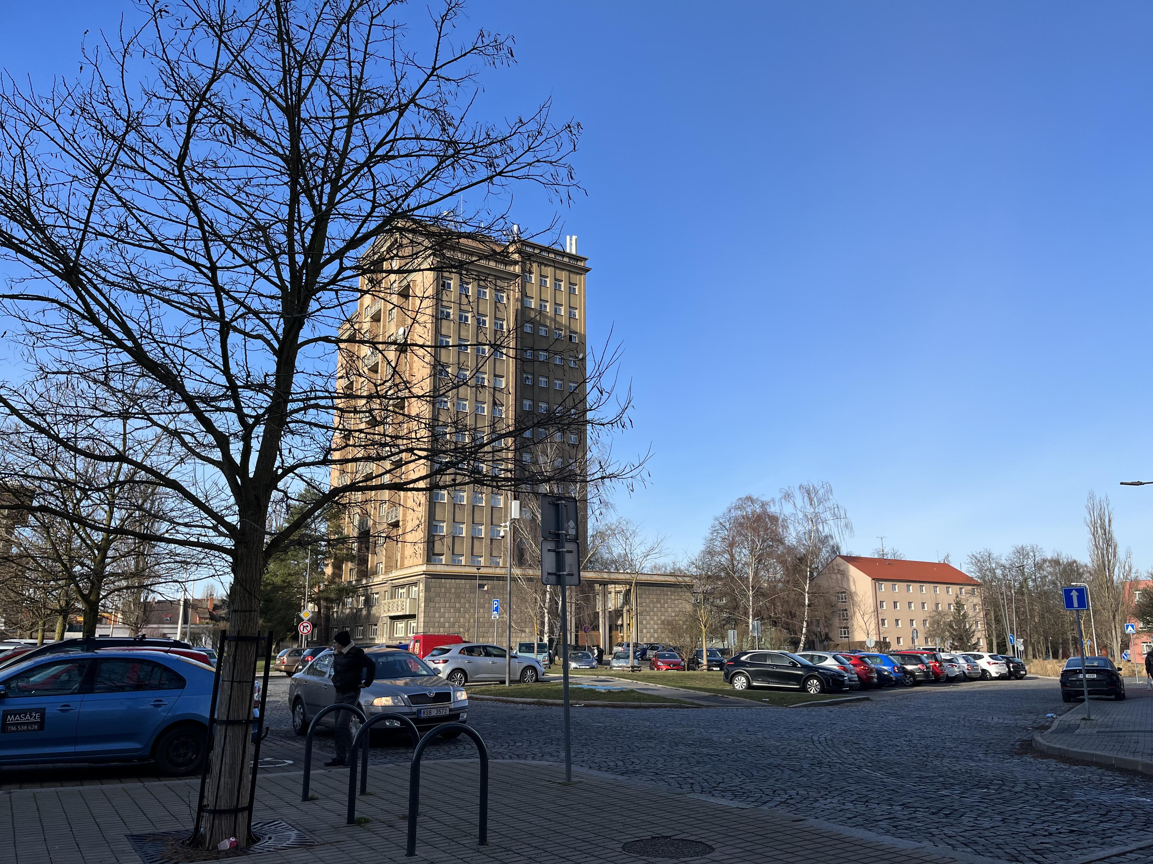 Muzeum věžáků Kladno