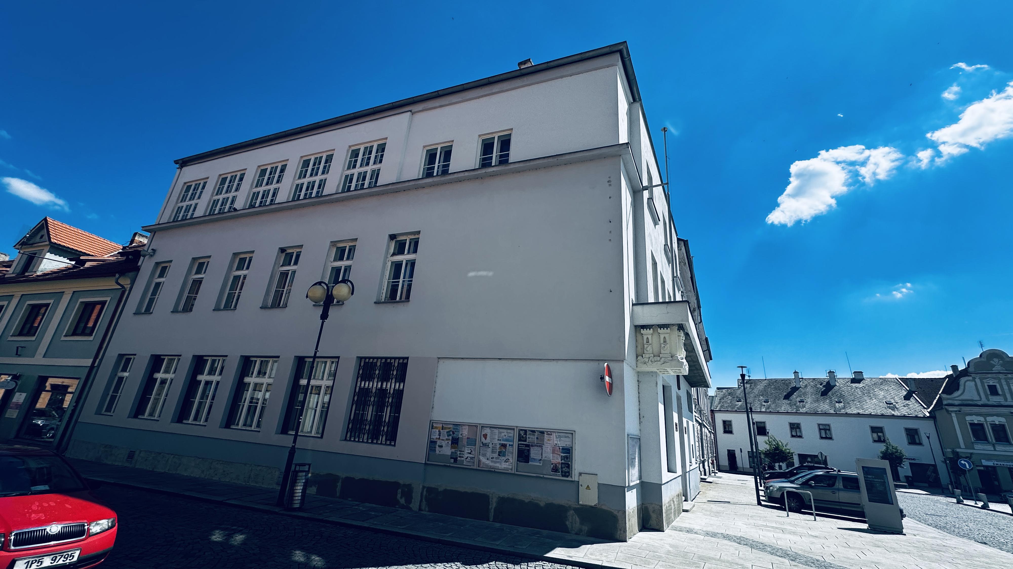 Pošta Horažďovice foto 4