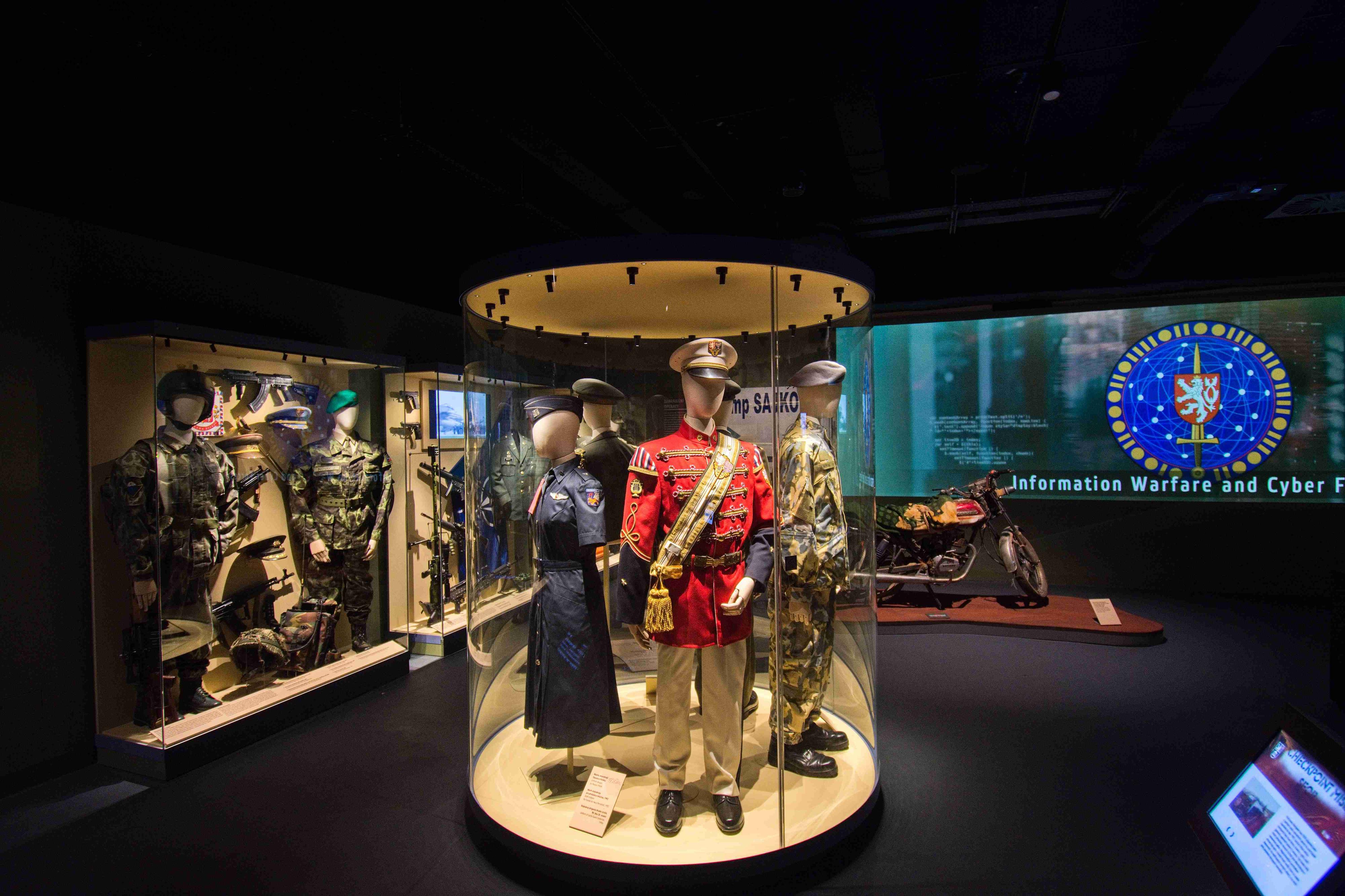 Vojenský historický ústav Praha