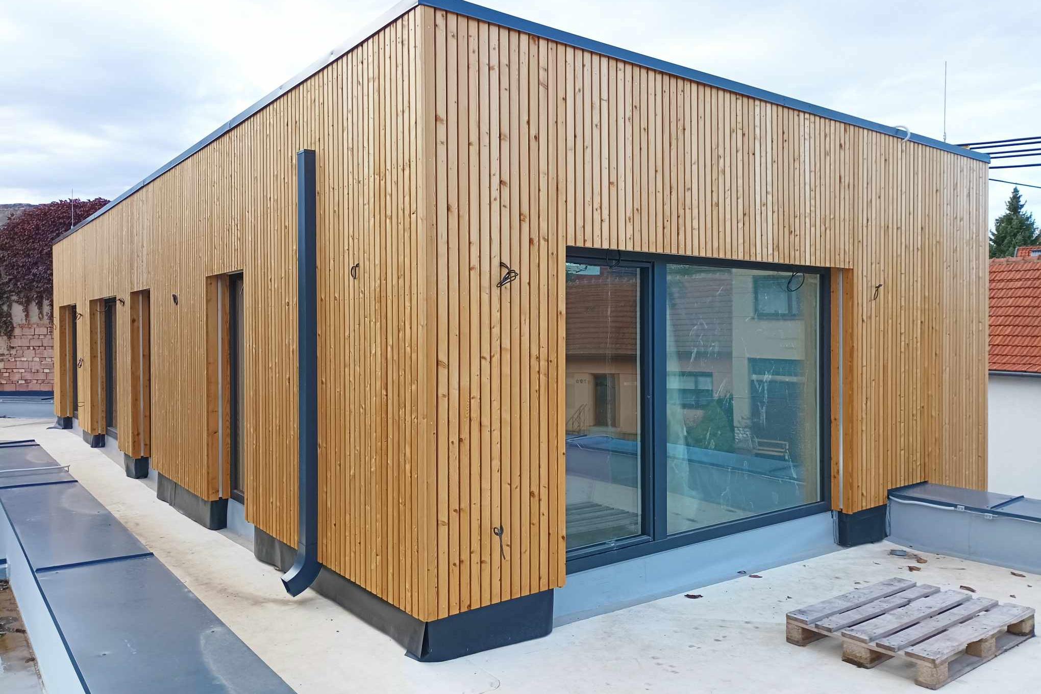 ZS design - zahradní domky