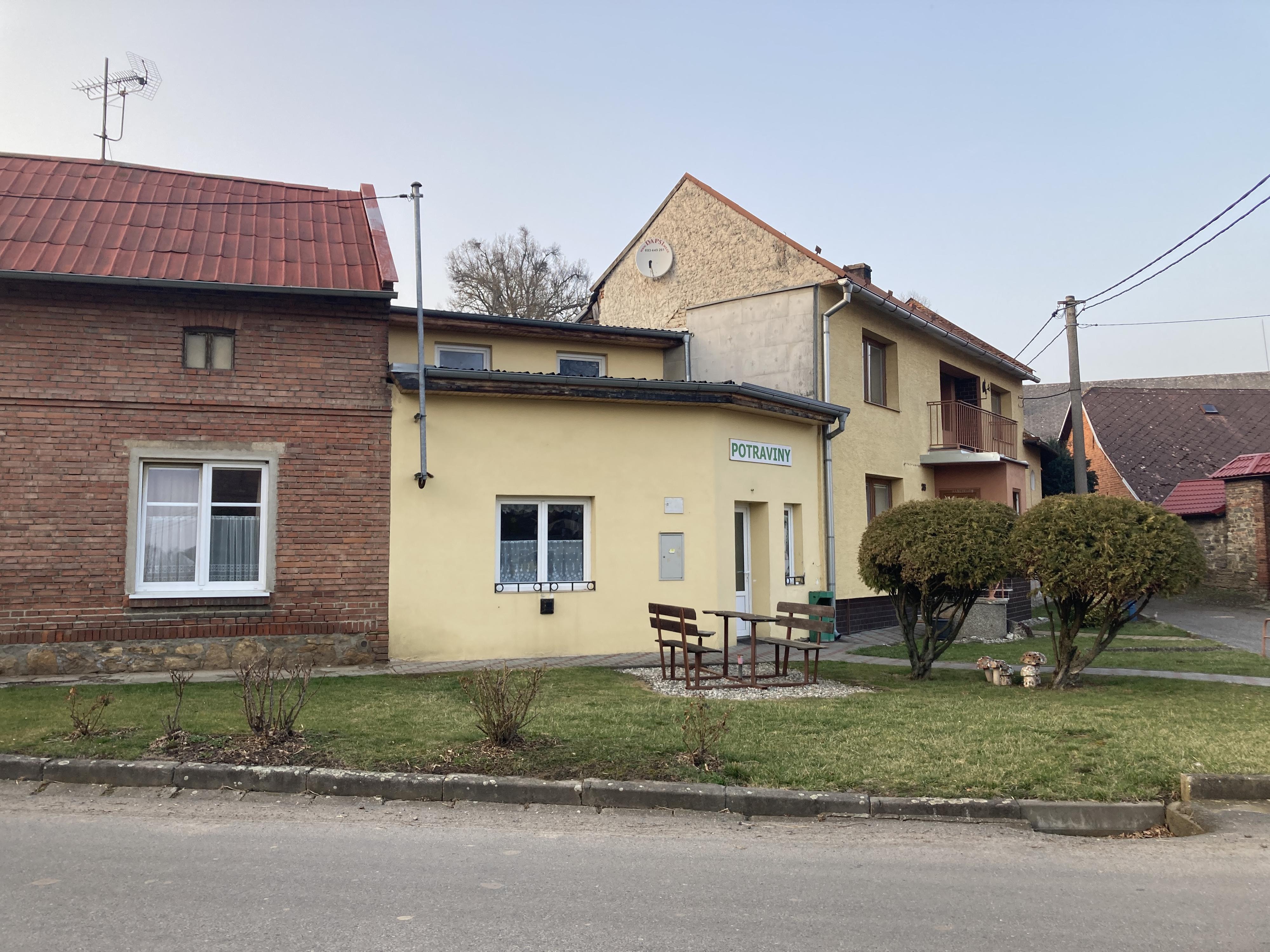 Potraviny Matoušková