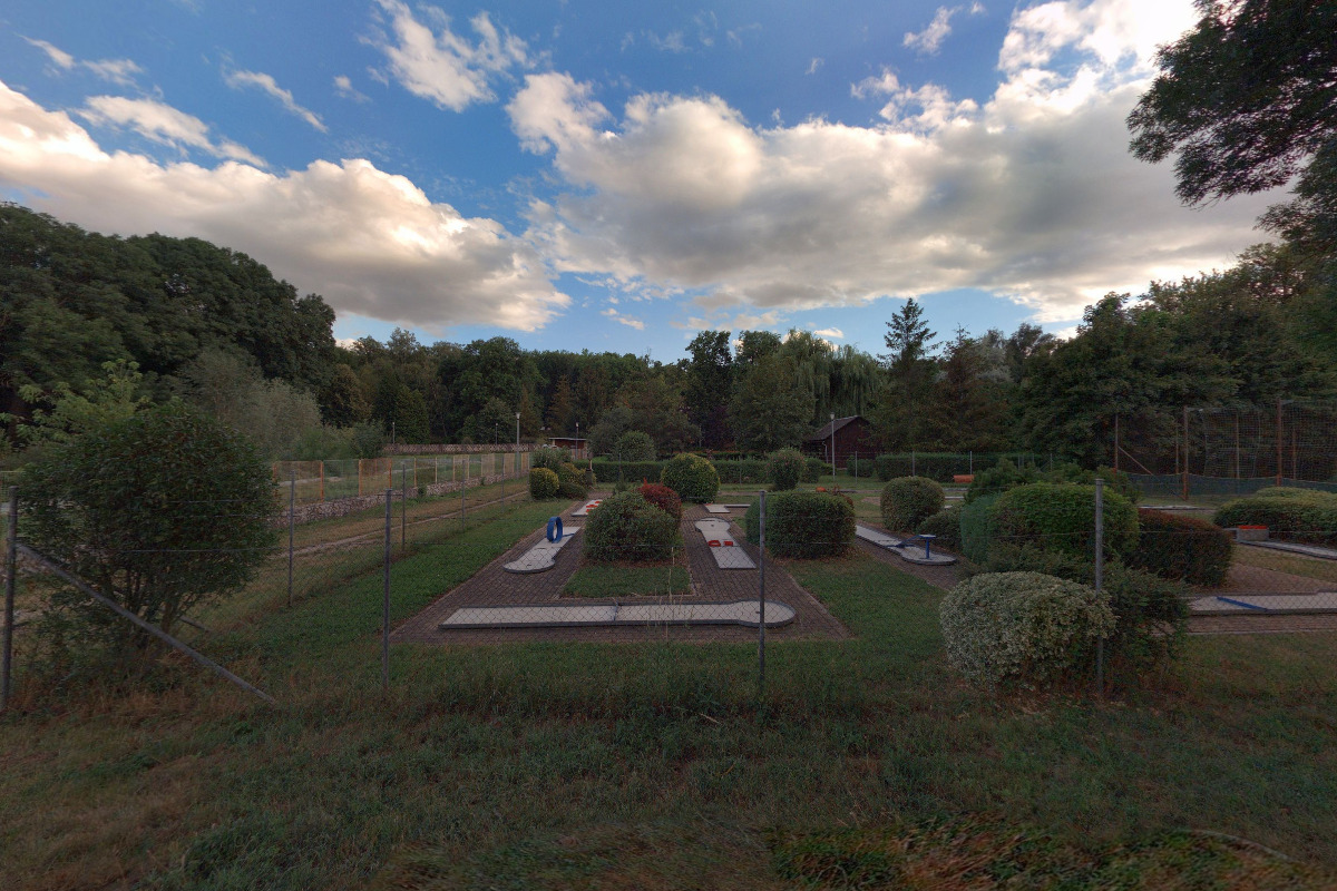 Lázně Skalka - minigolf foto 6