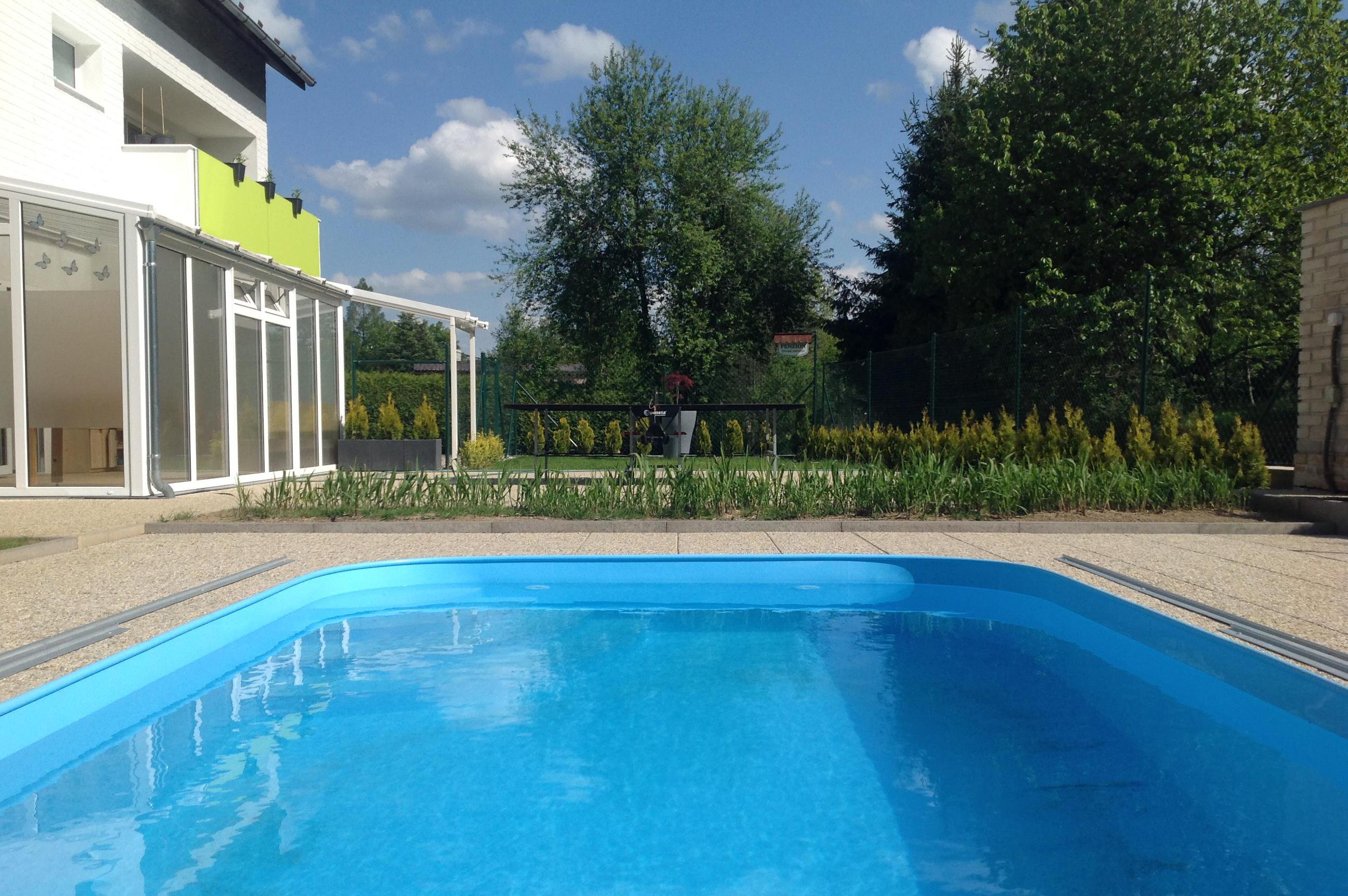 Penzion Zelená zahrada