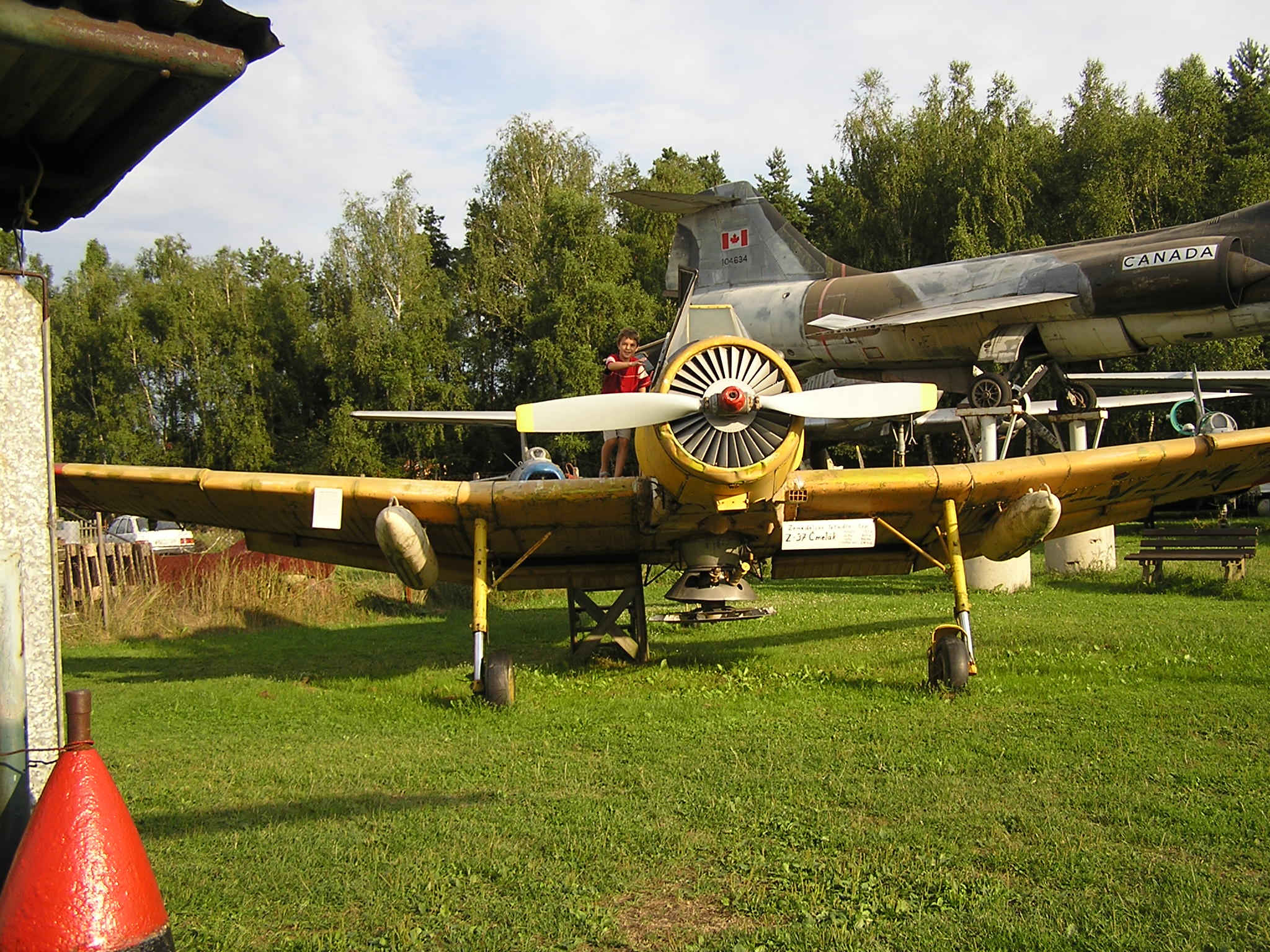 Air Park Zruč u Plzně