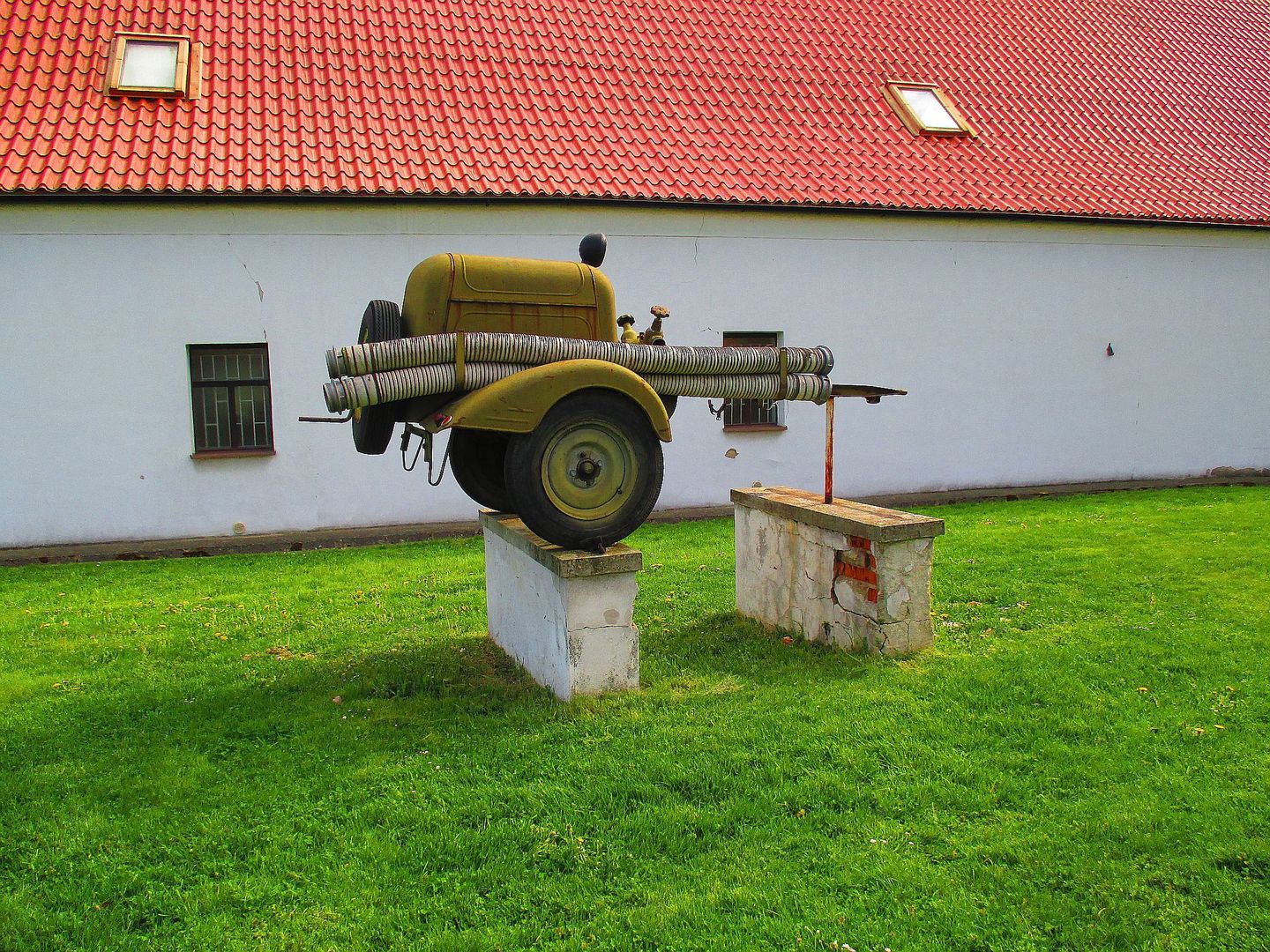Muzeum hasičské techniky