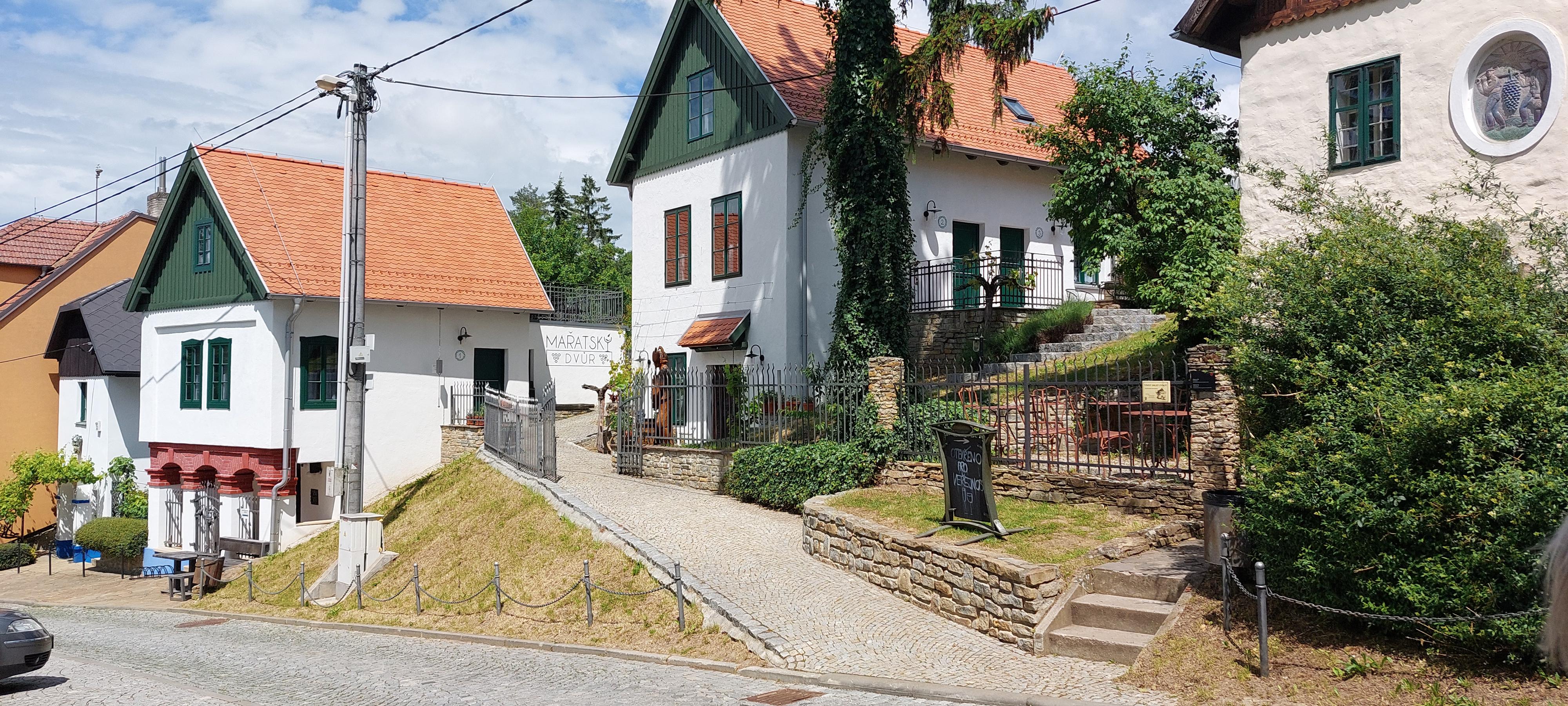 Apartmány Sklepy Mařatice foto 3