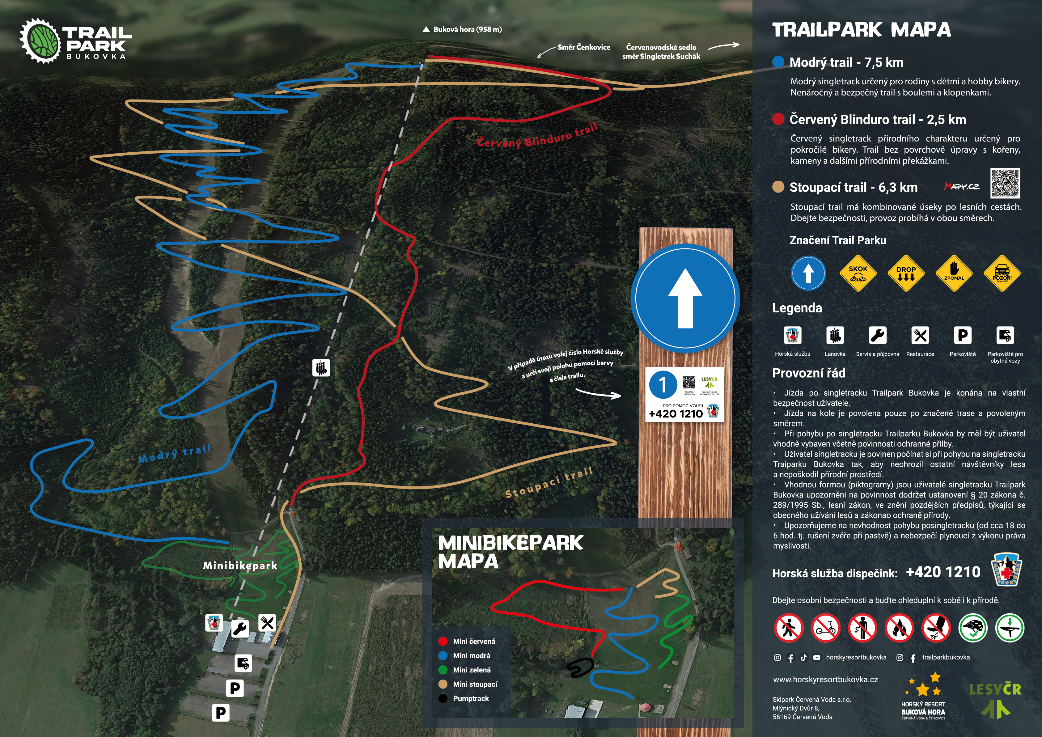 Ubytování Horský Resort Buková Hora foto 3