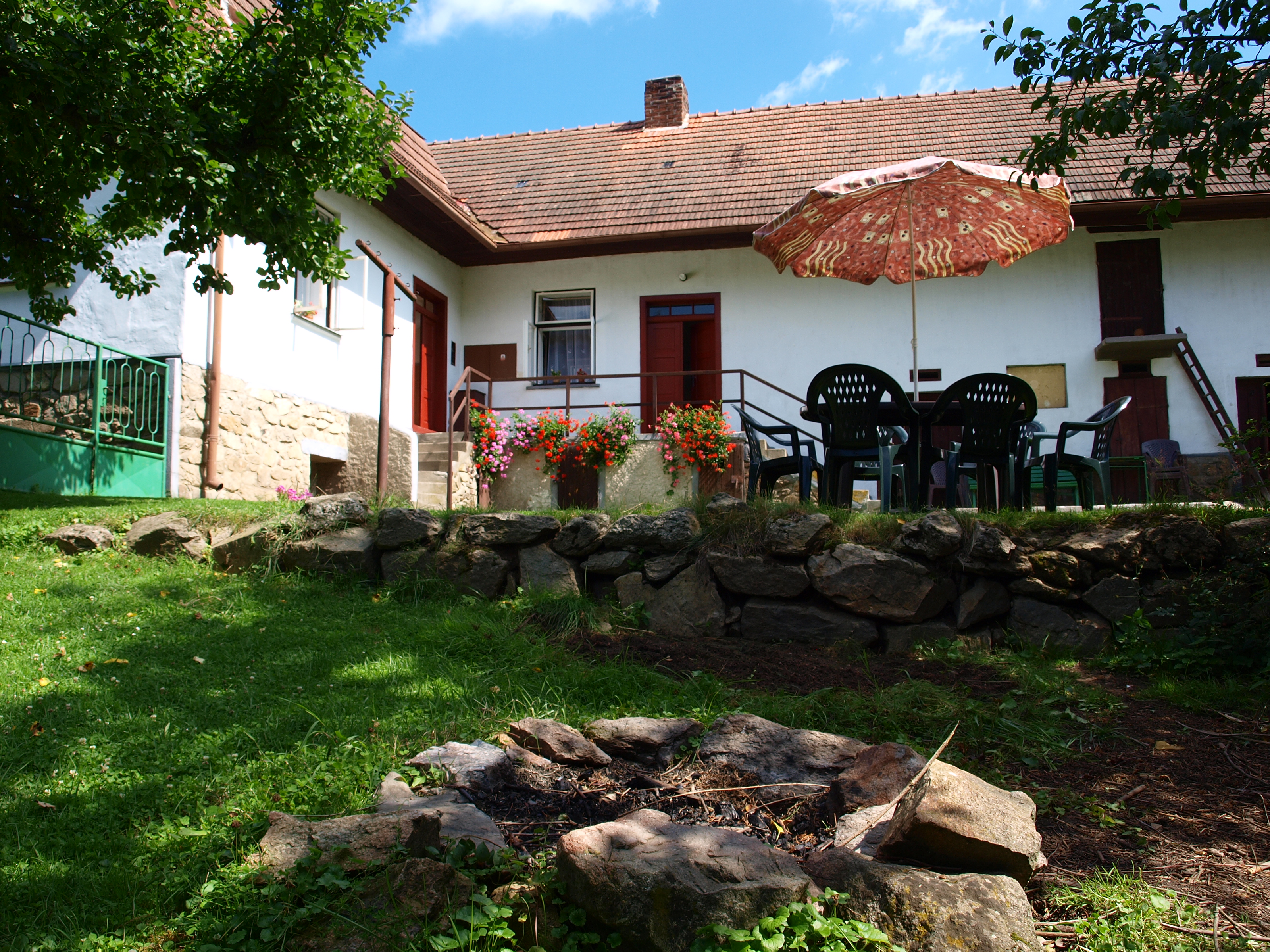 Chalupa Želiv foto 2