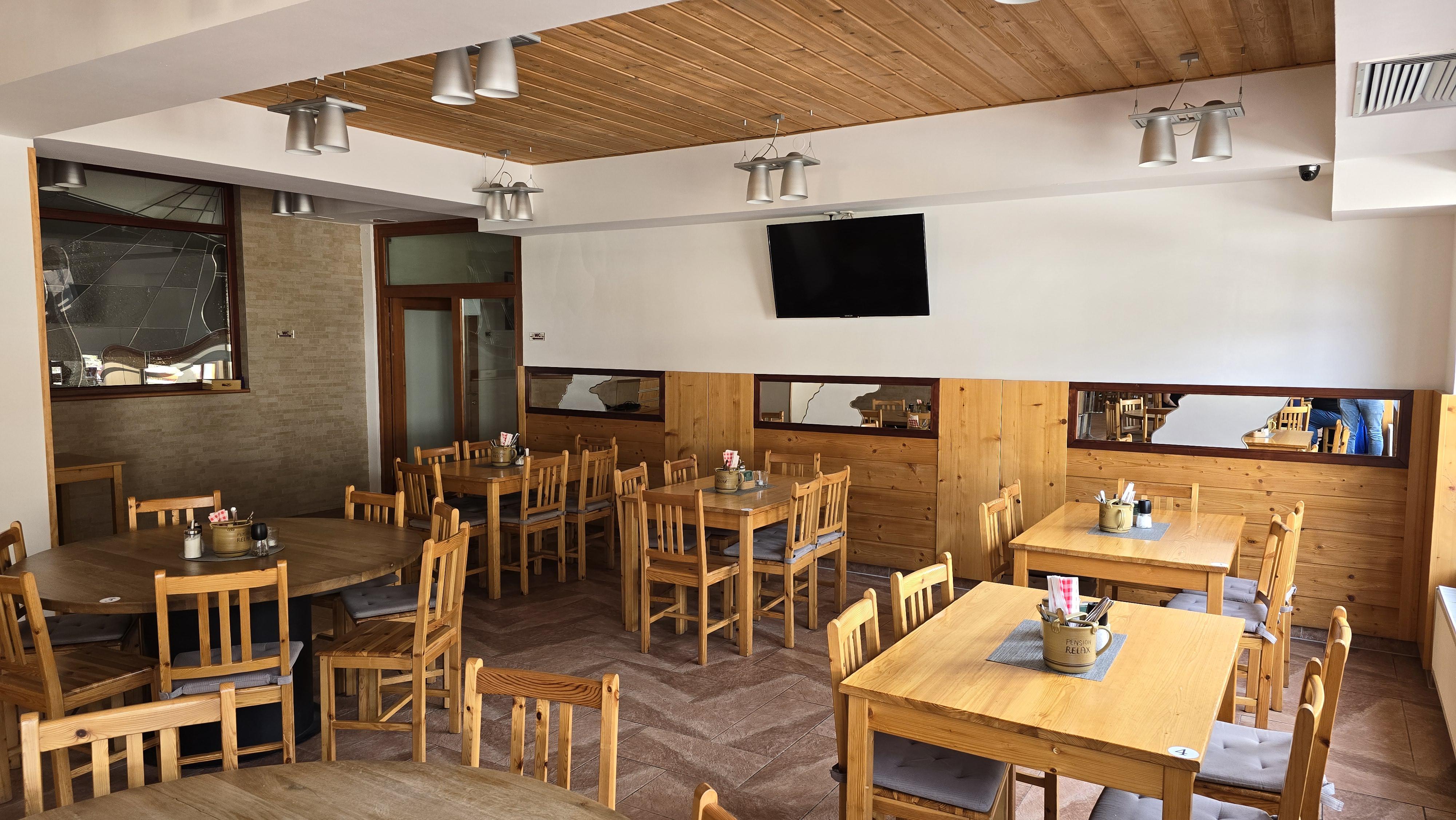 Restaurace Penzionu Relax foto 4