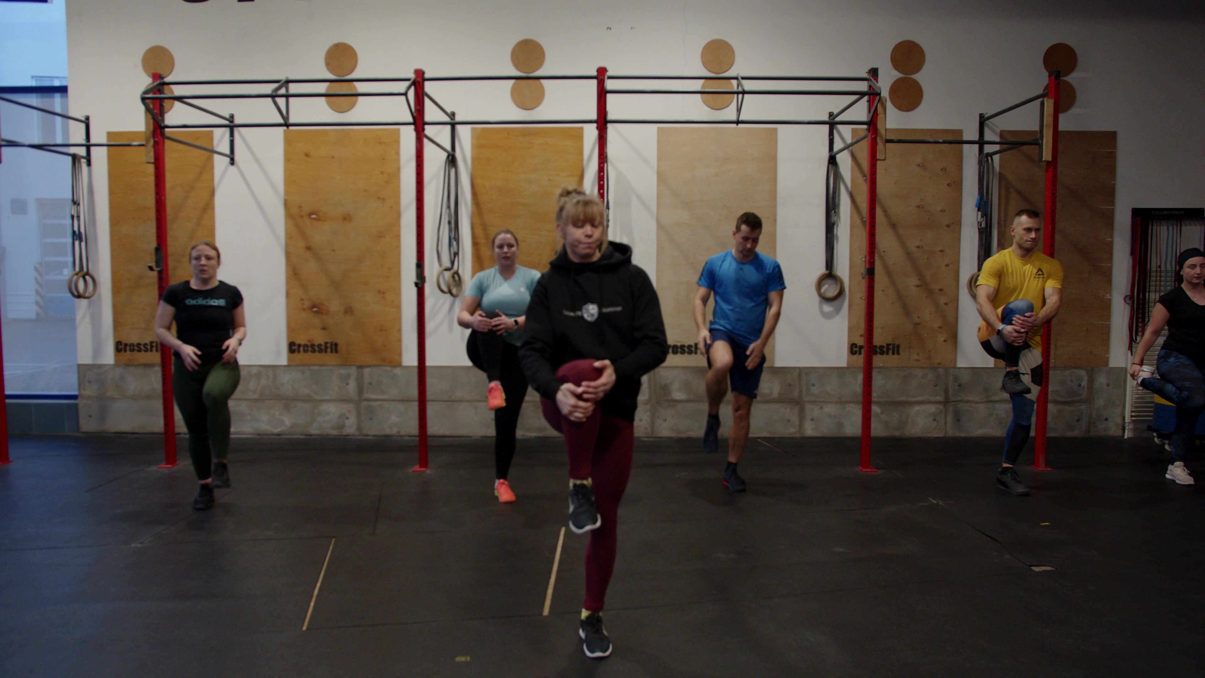 CrossFit Olomouc foto 2 (náhled videa)