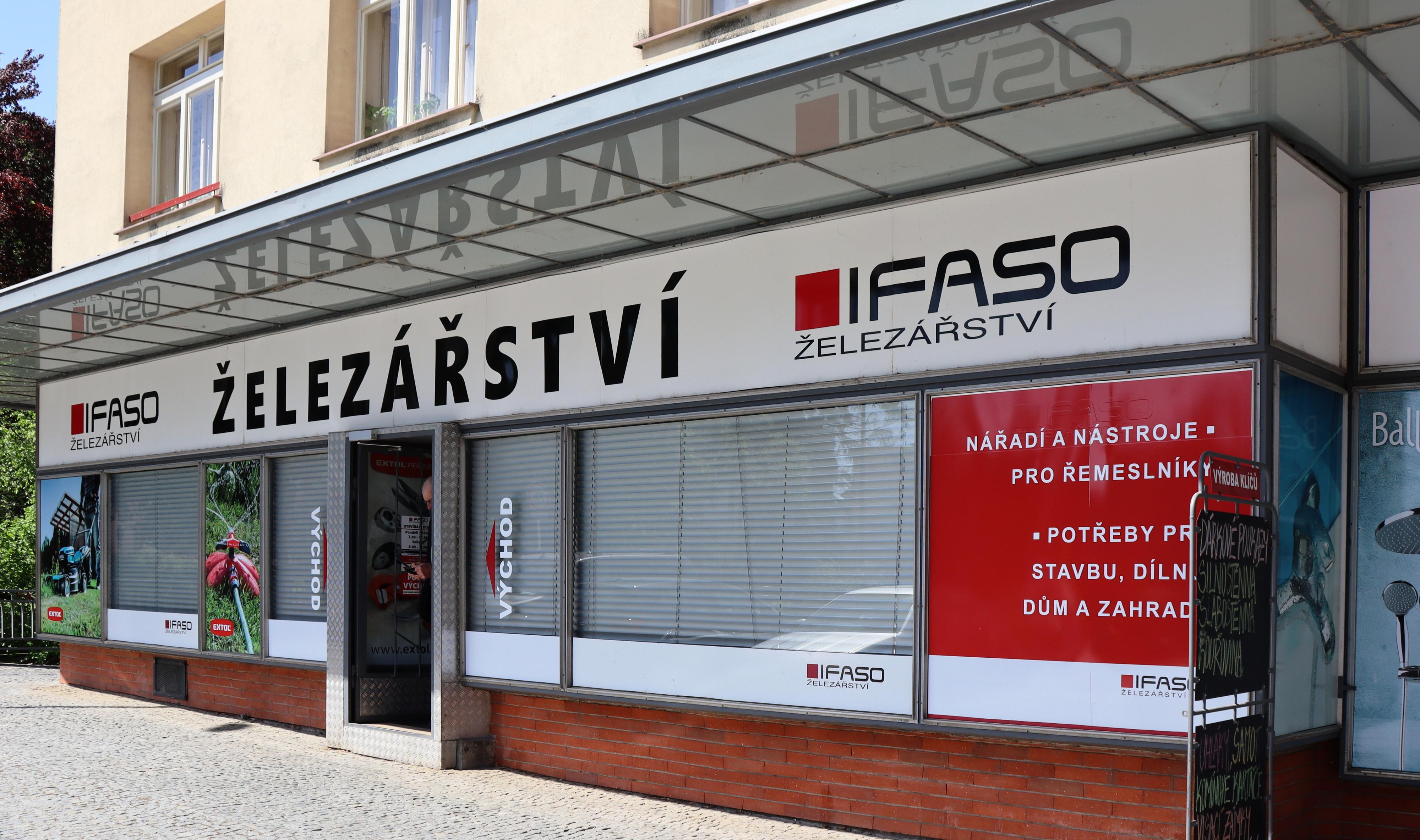 Železářství IFASO foto 4