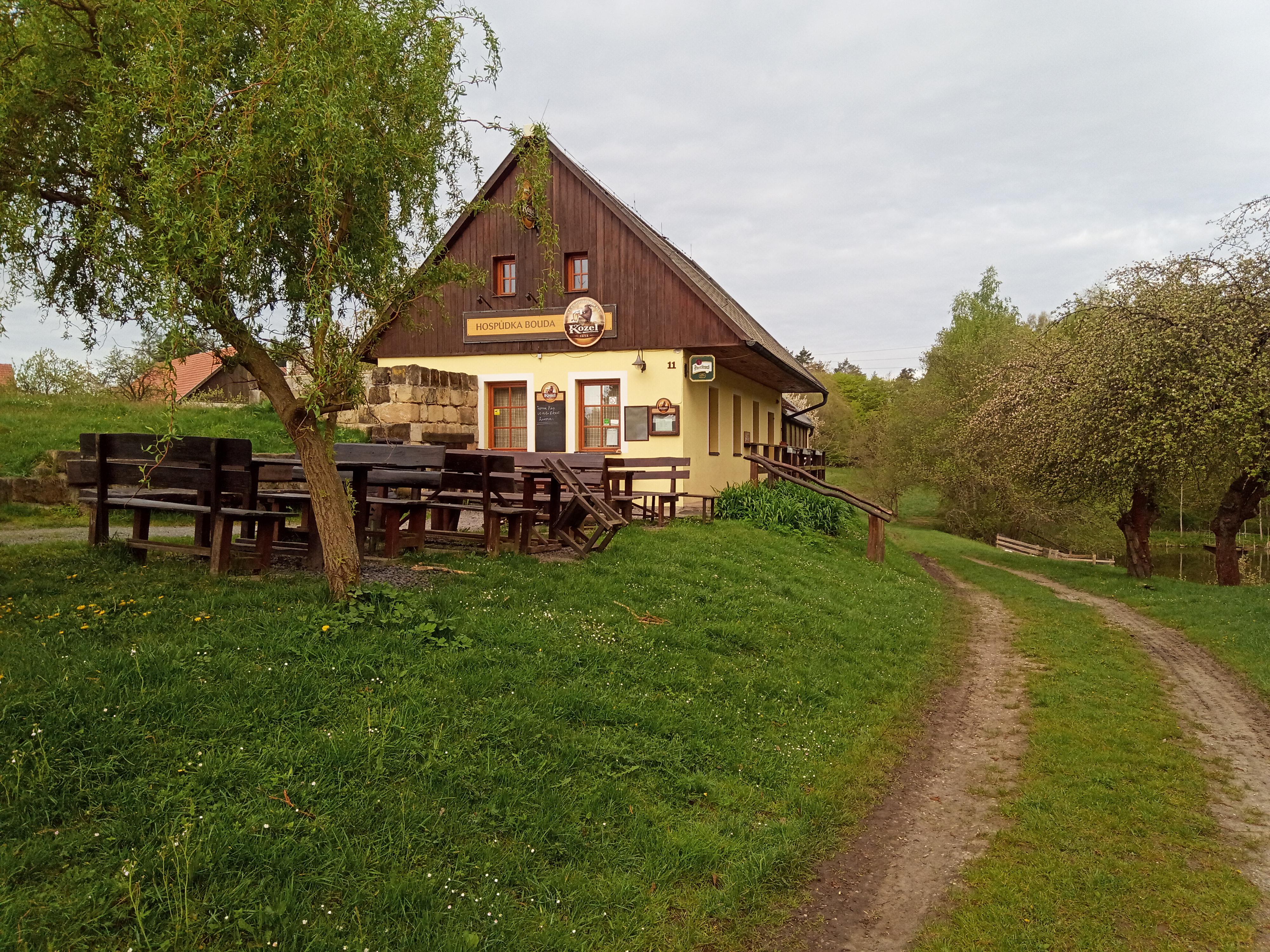 Hospůdka Bouda foto 2