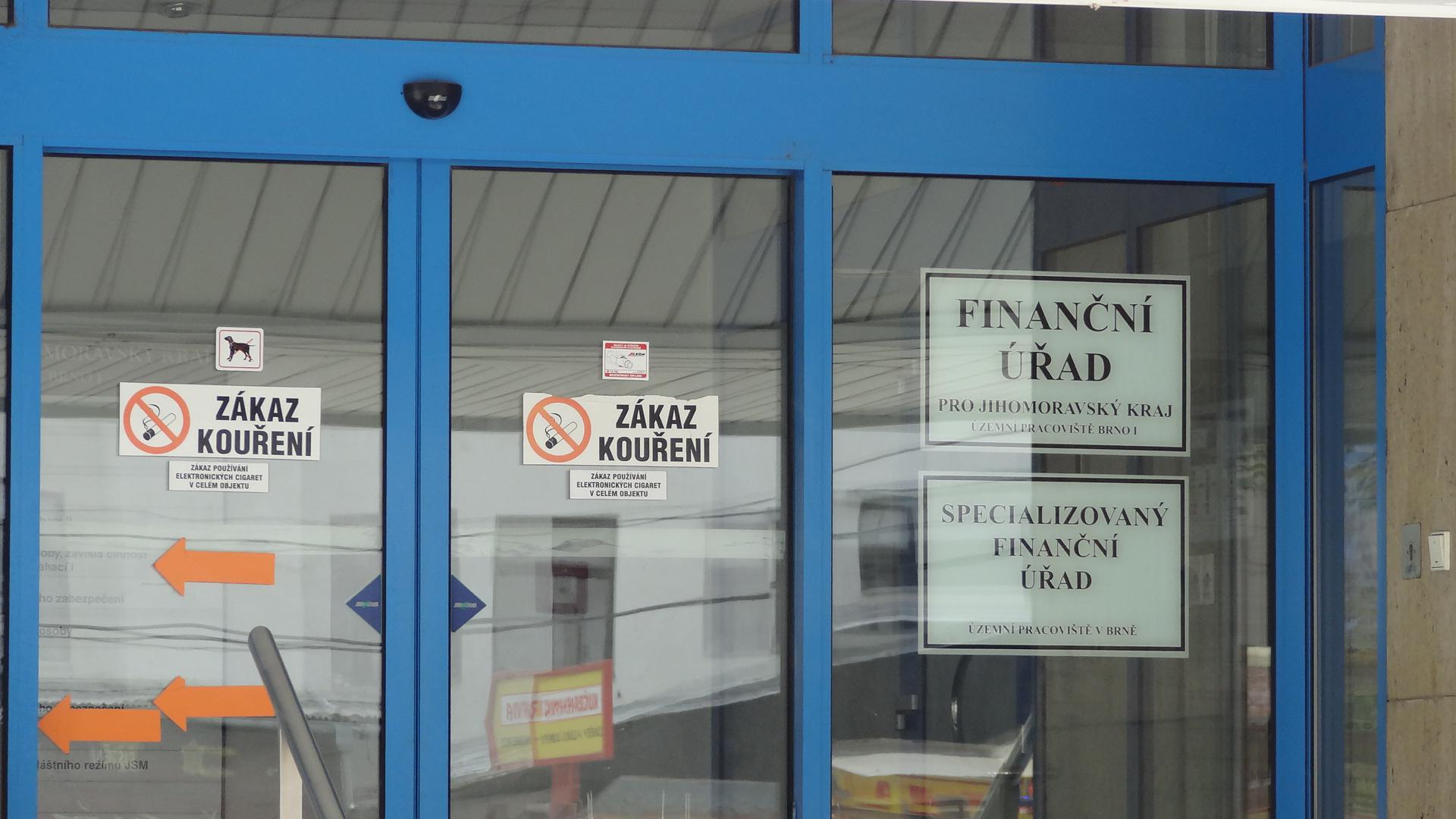 Finanční úřad pro Jihomoravský kraj - Územní pracoviště Brno I foto 4
