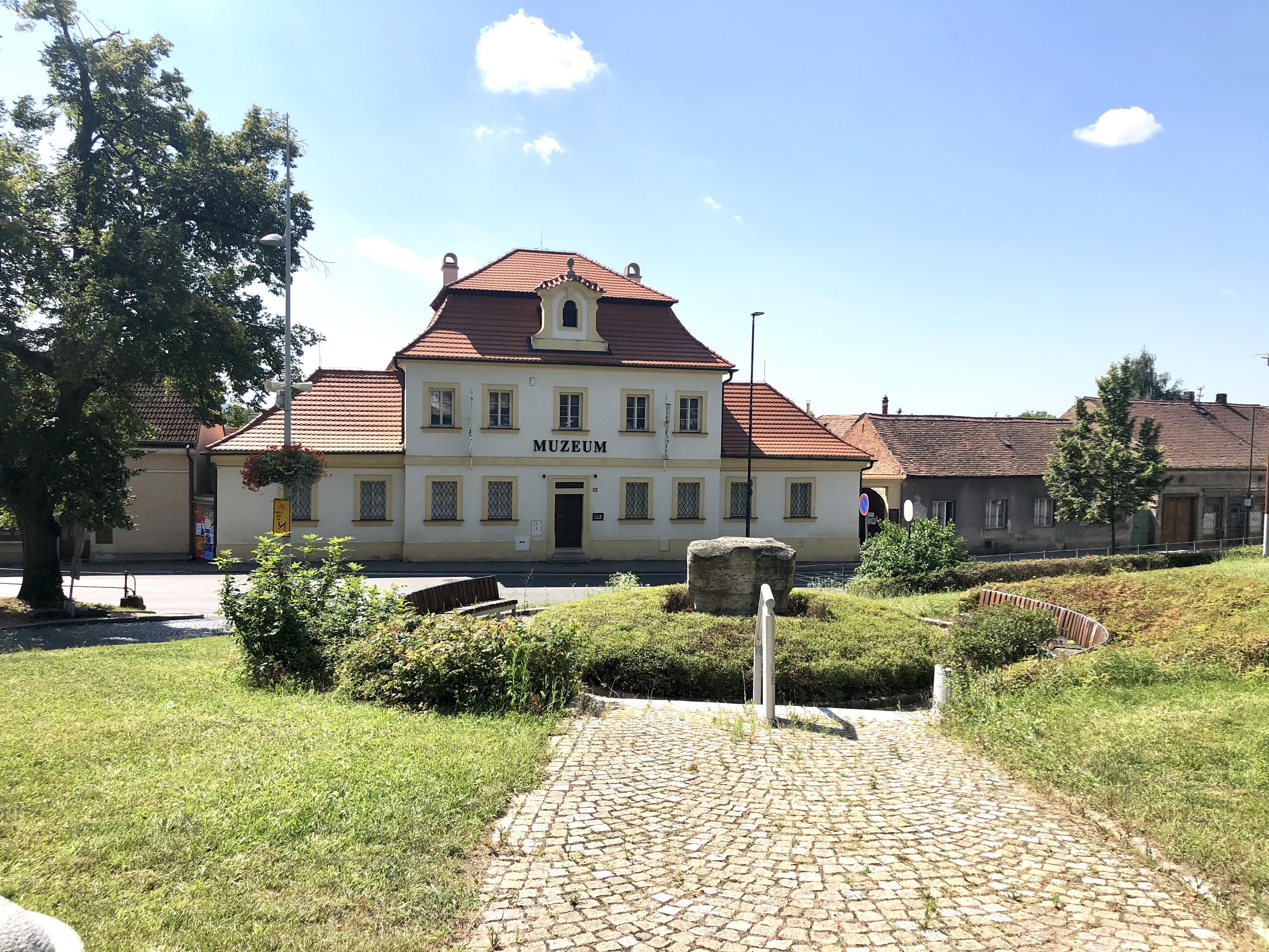 Muzeum Bedřicha Hrozného foto 6