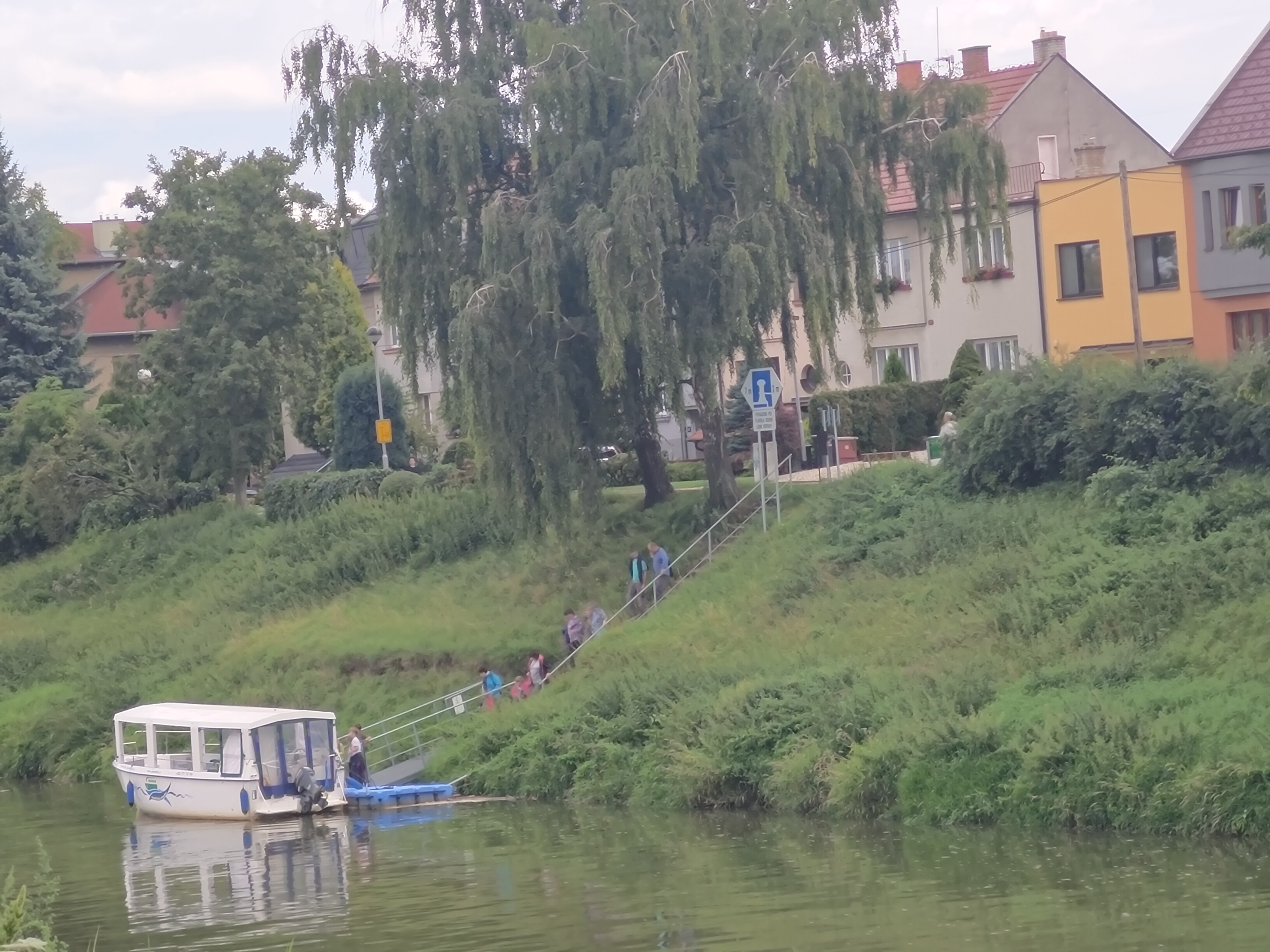 Vyhlídkové plavby Kroměříž