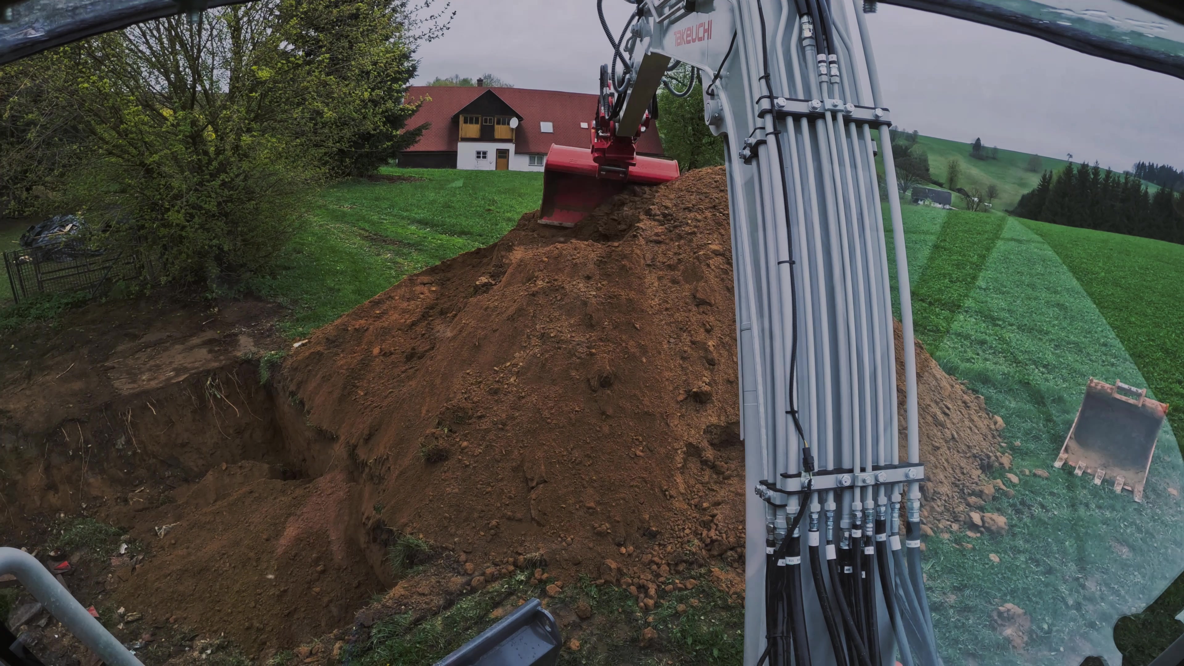 Výkopové Práce Dvořák foto 2 (náhled videa)