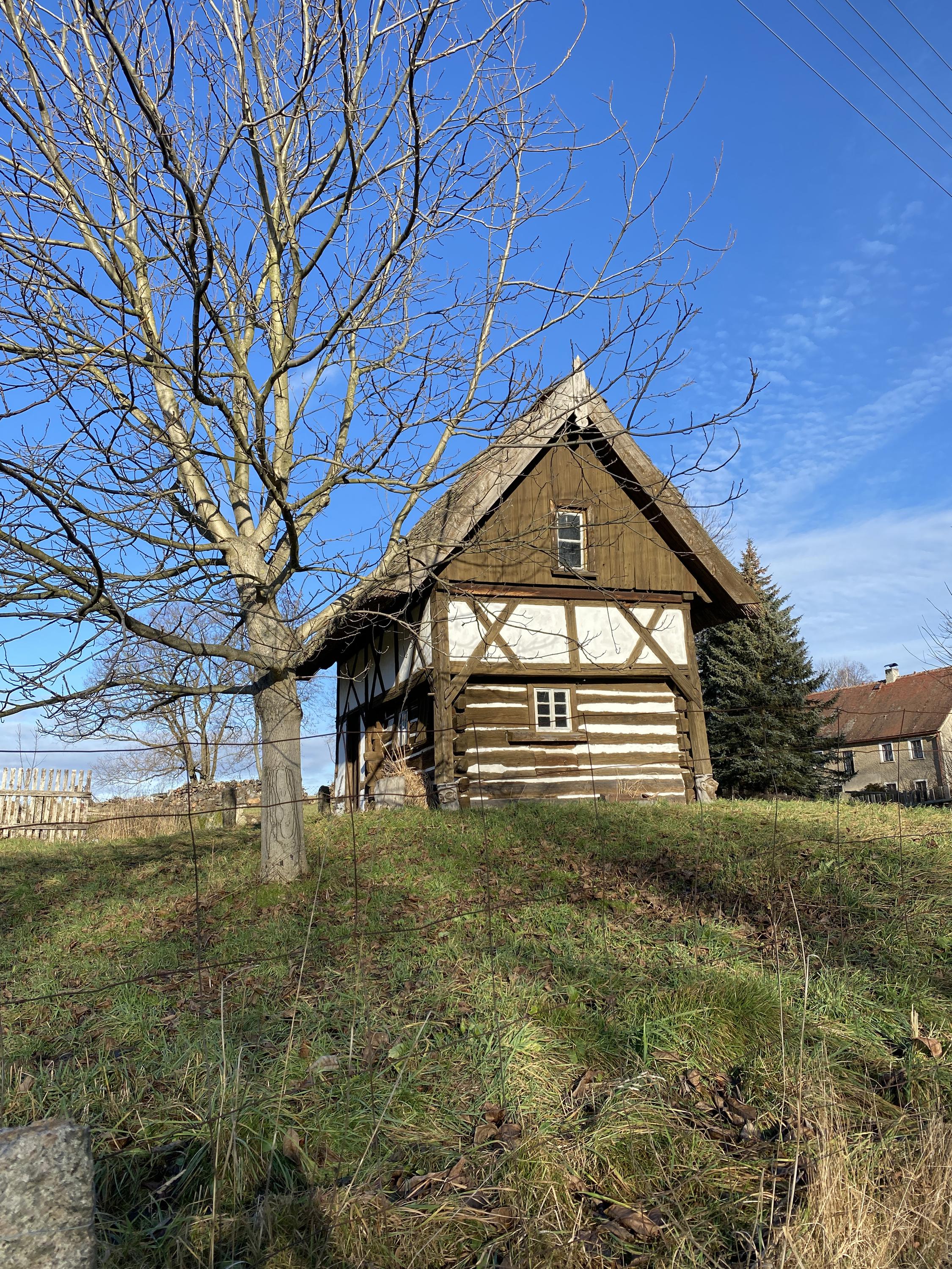 Skanzen Český svět