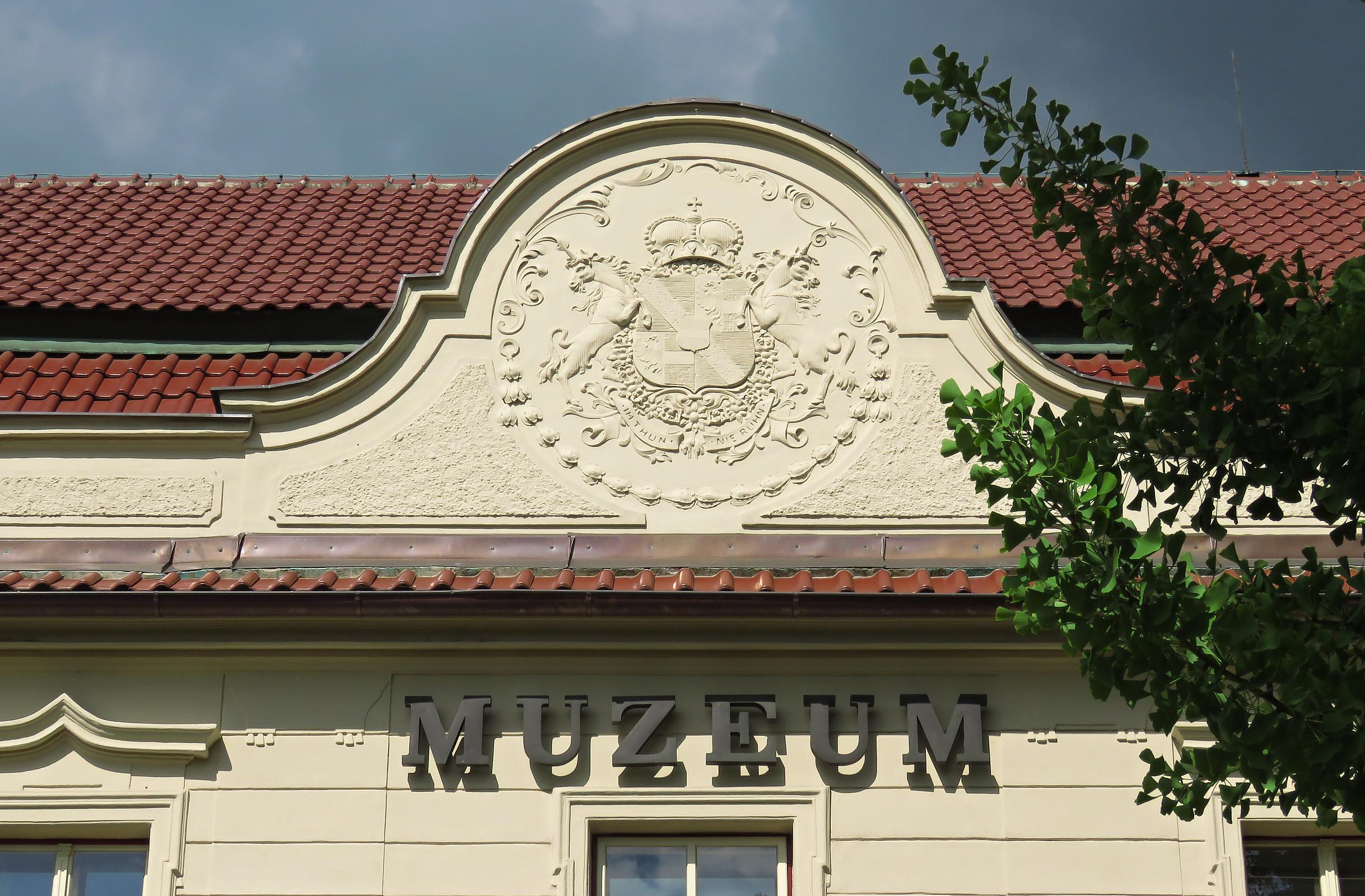 Oblastní muzeum v Děčíně