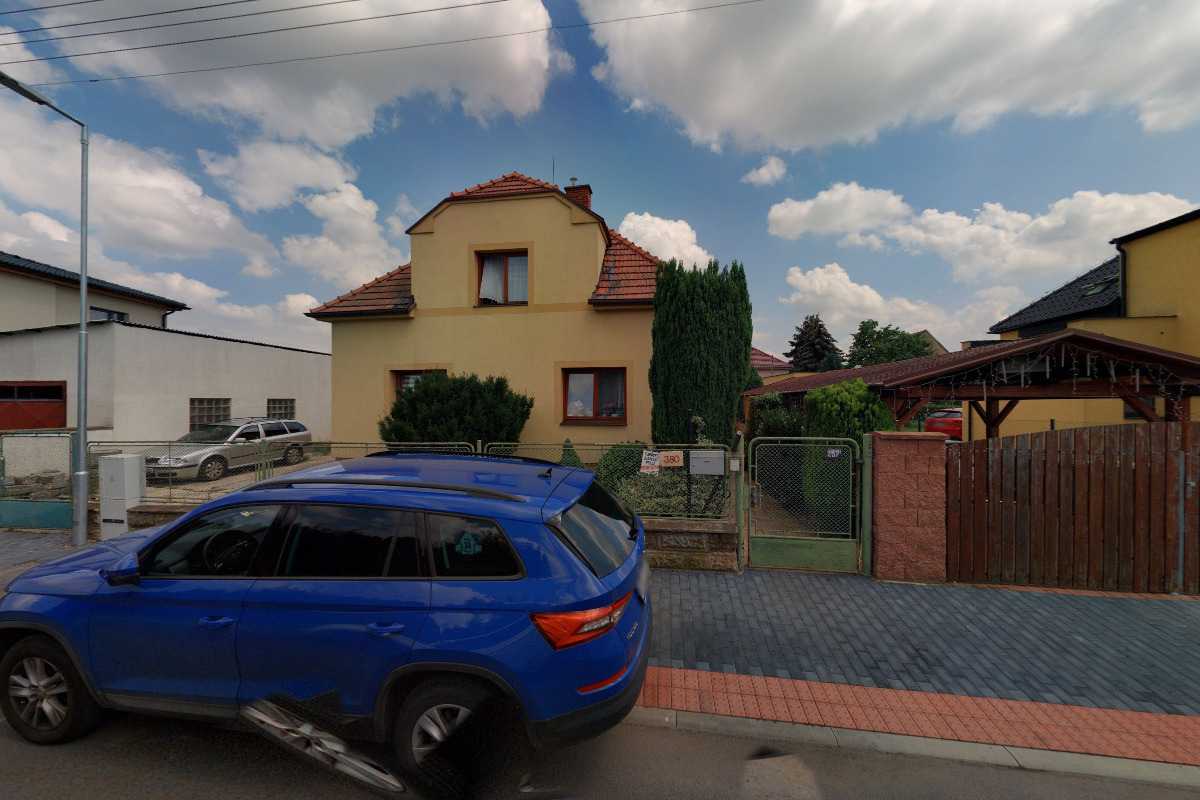 Jan Špivák - stavební činnost