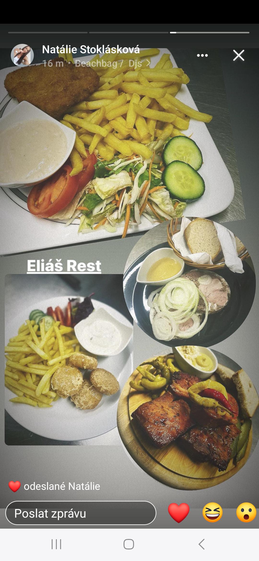 Restaurace Eliáš foto 4