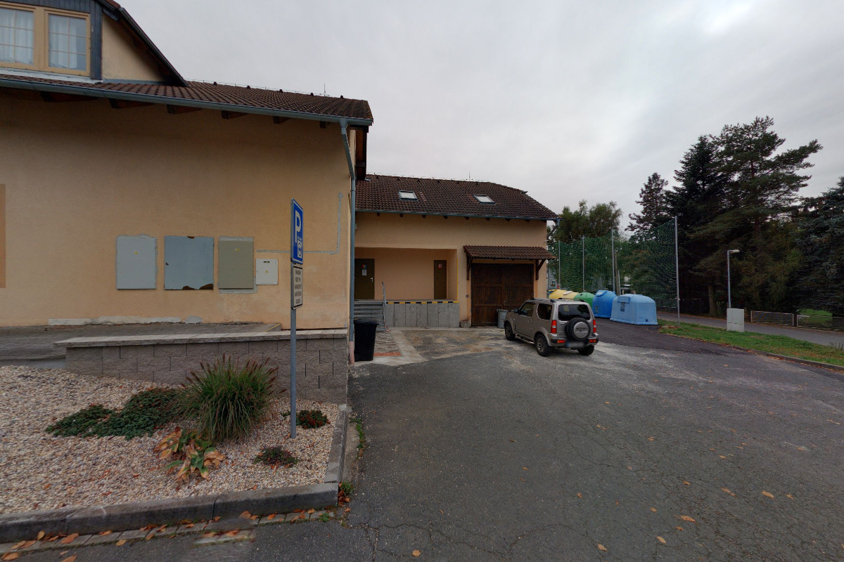 Obecní knihovna Česká Kubice