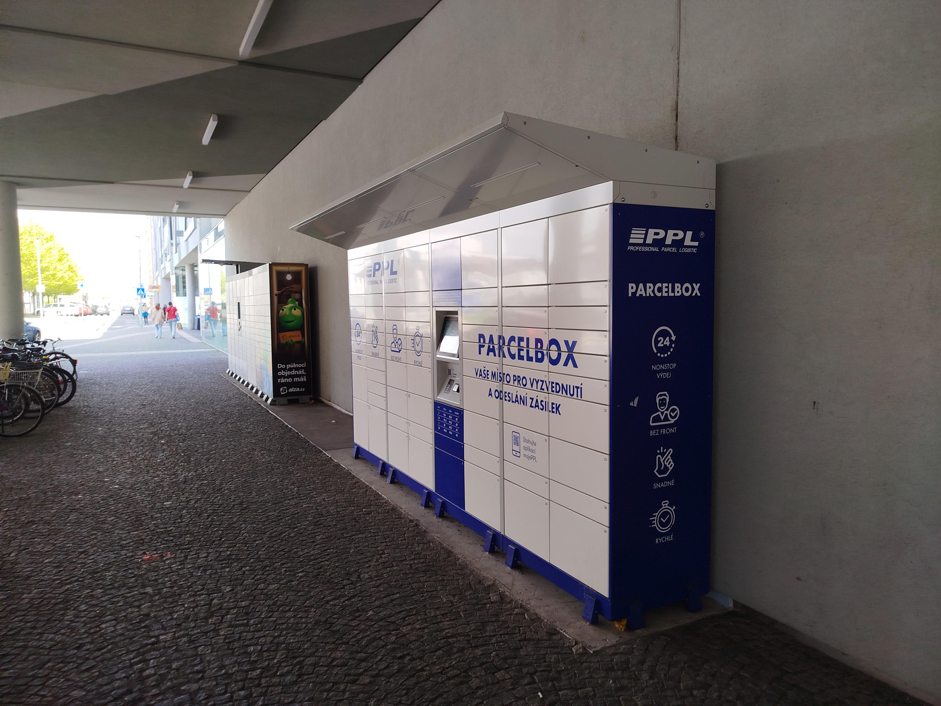 PPL Parcelbox foto 4