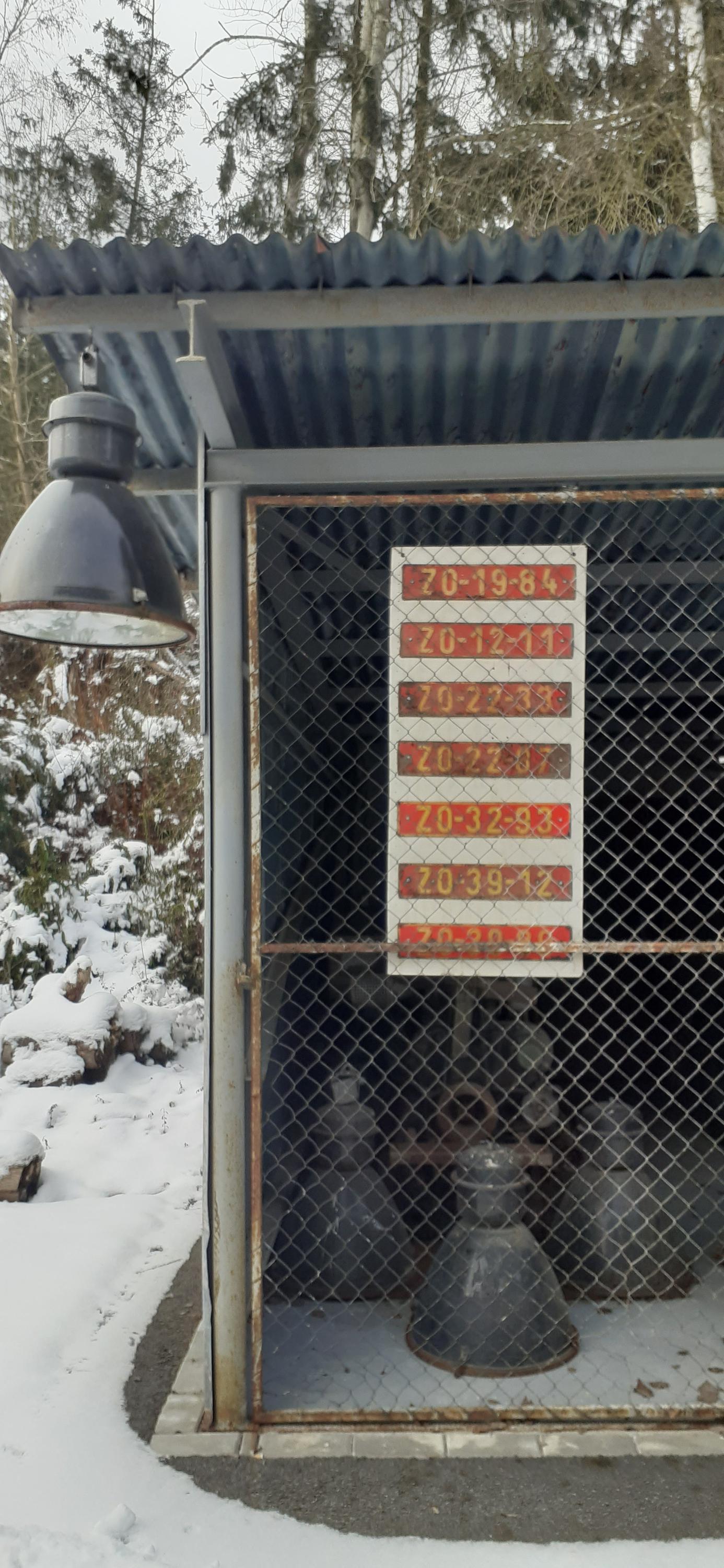 Muzeum železné opony v Rozvadově foto 6