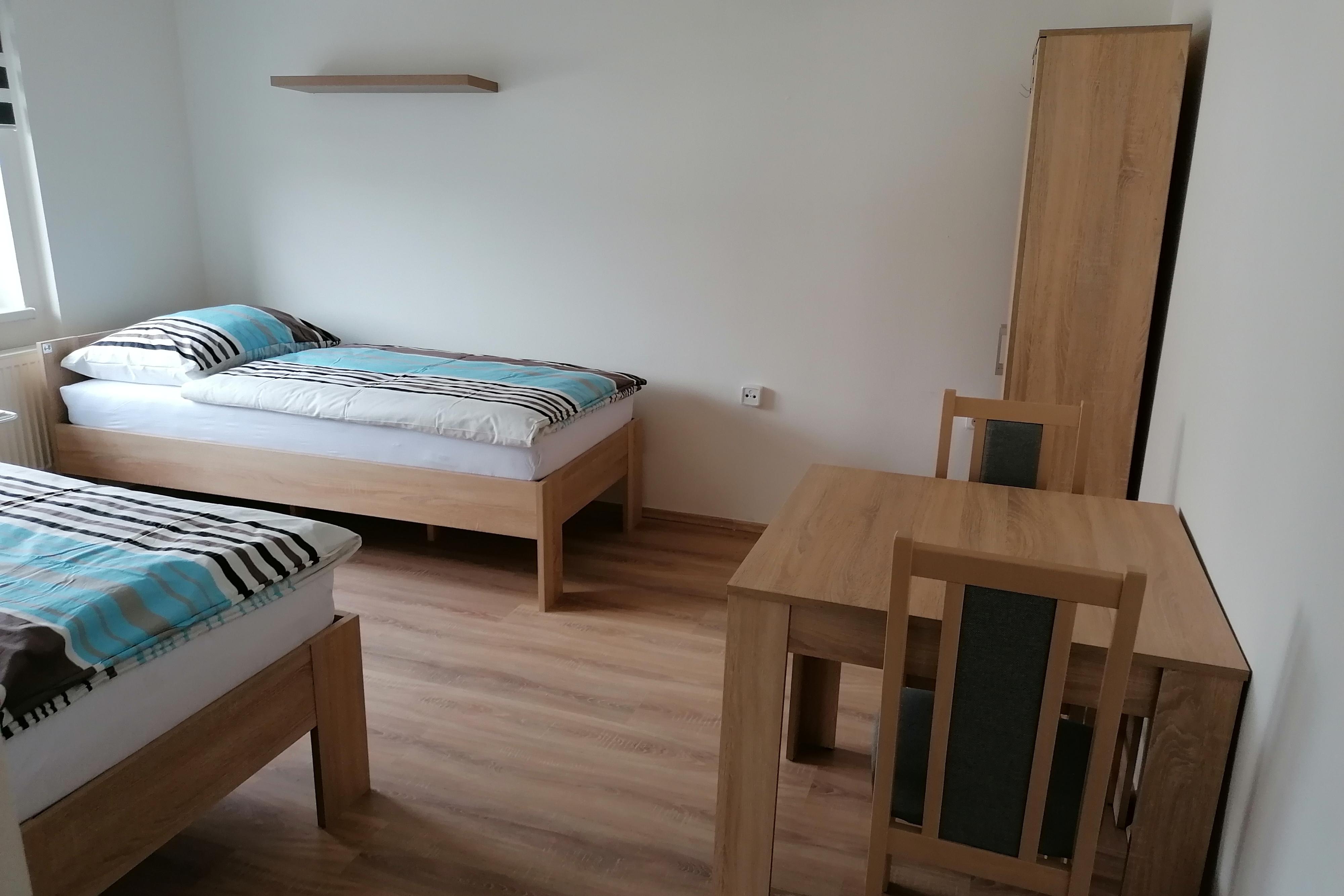 Moderní ubytování - ABE REAL ESTATE