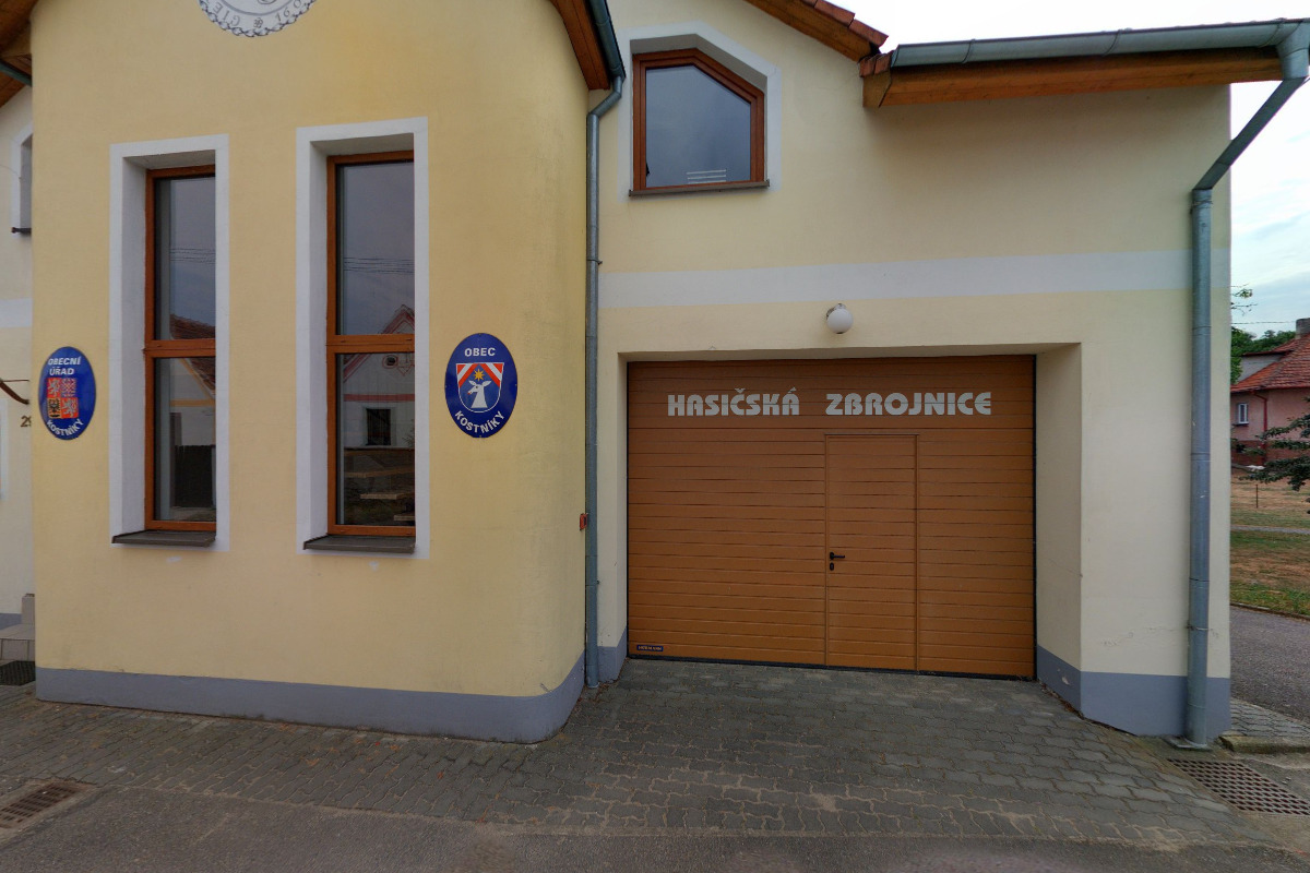 Sbor dobrovolných hasičů Kostníky