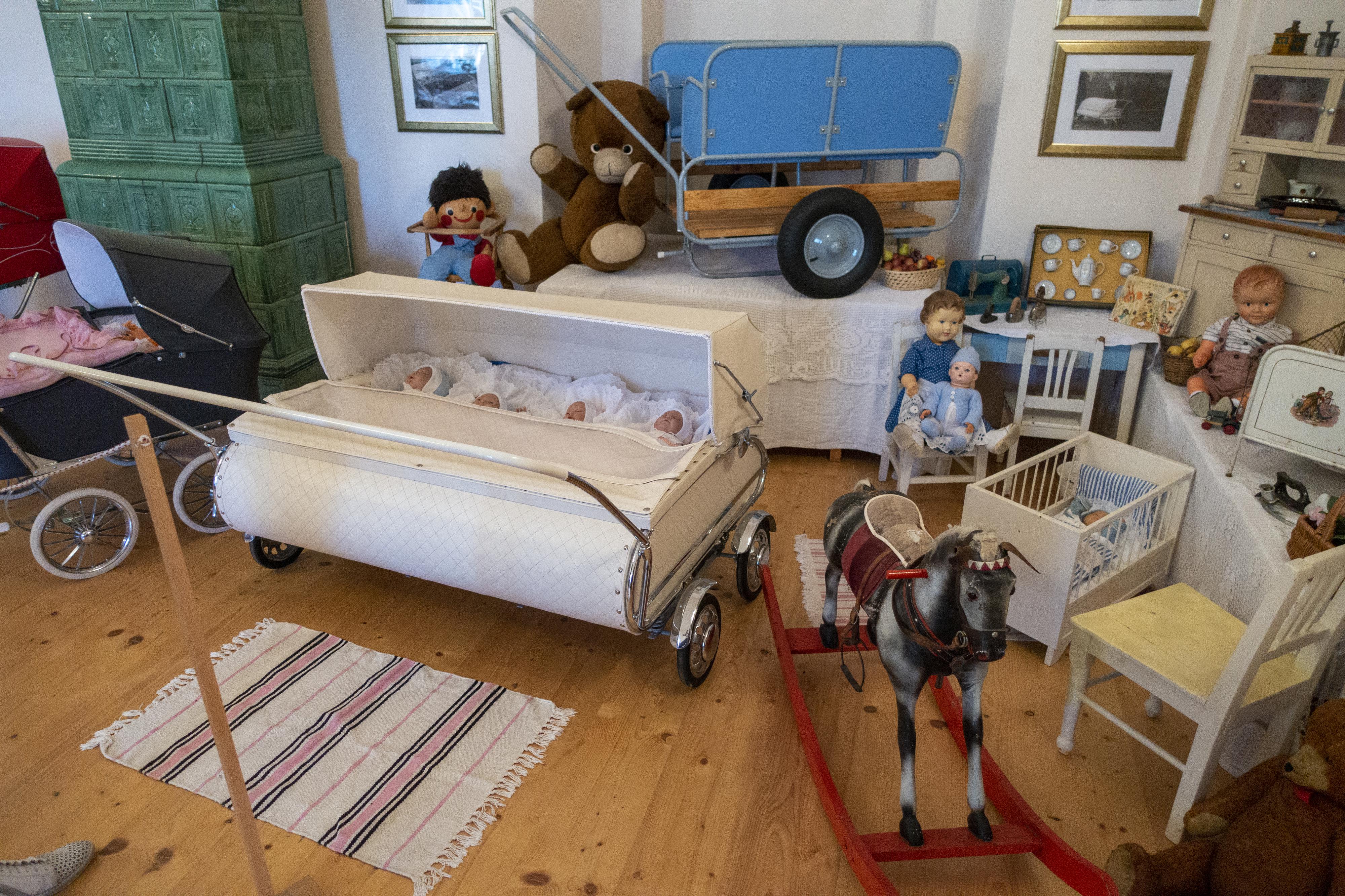 Babiččiny kočárky foto 6