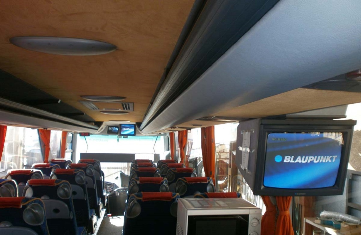 Autobusová doprava - Busfrape foto 3